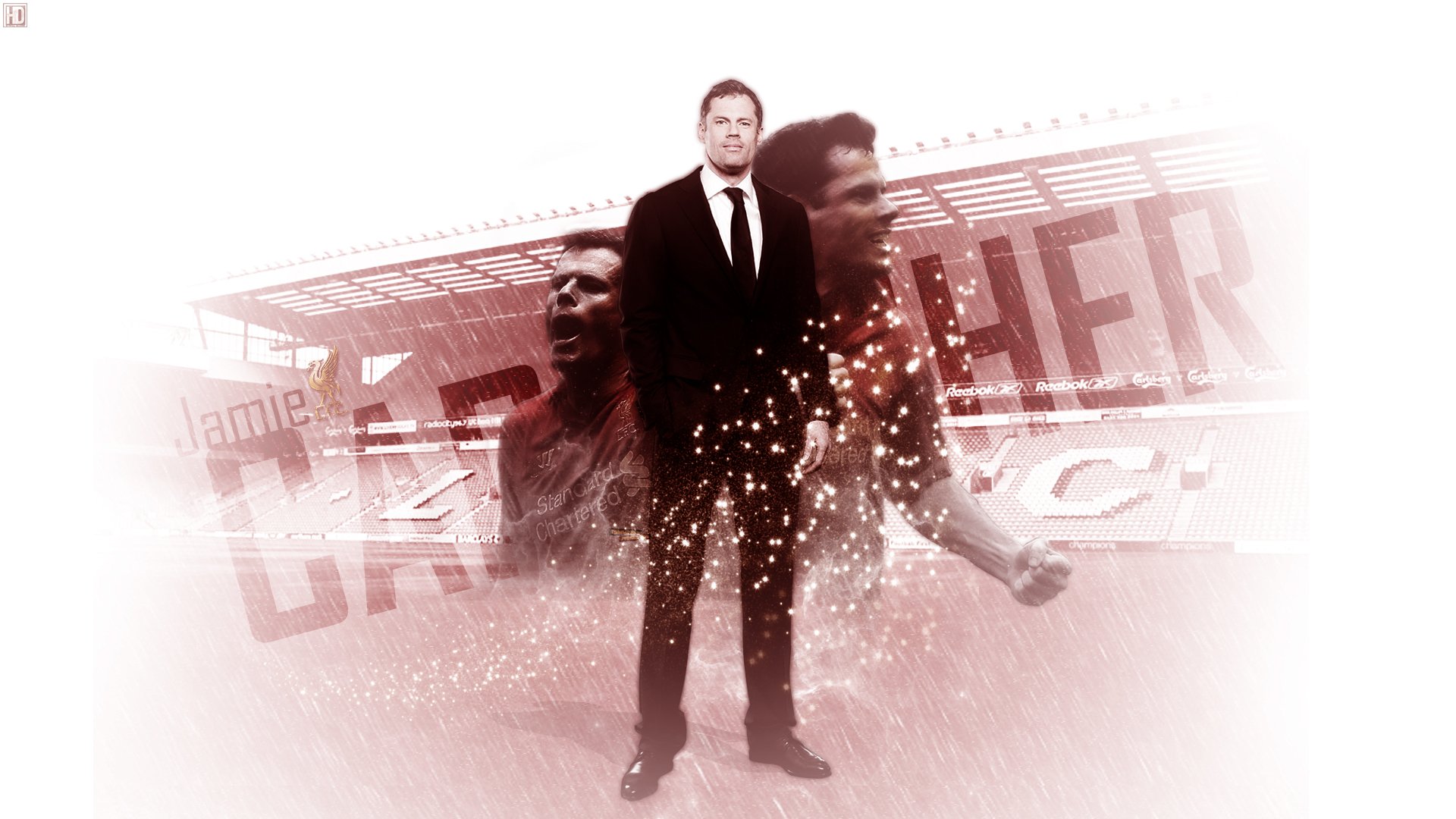 Jamie Carragher Wallpapers