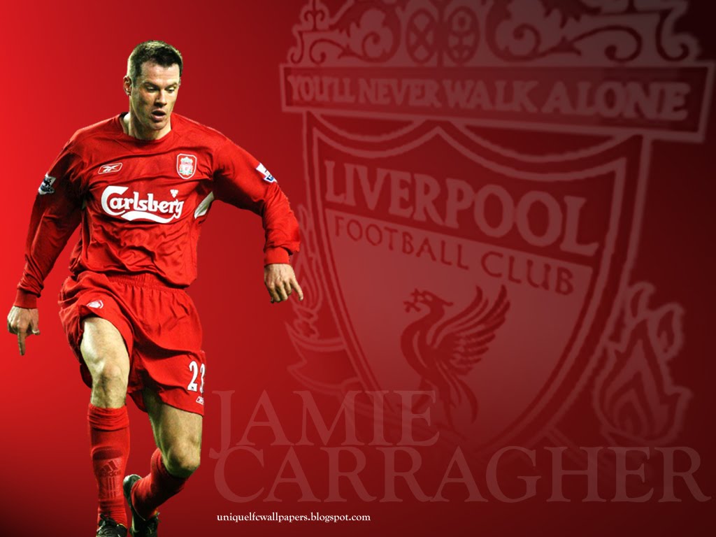 Jamie Carragher Wallpapers