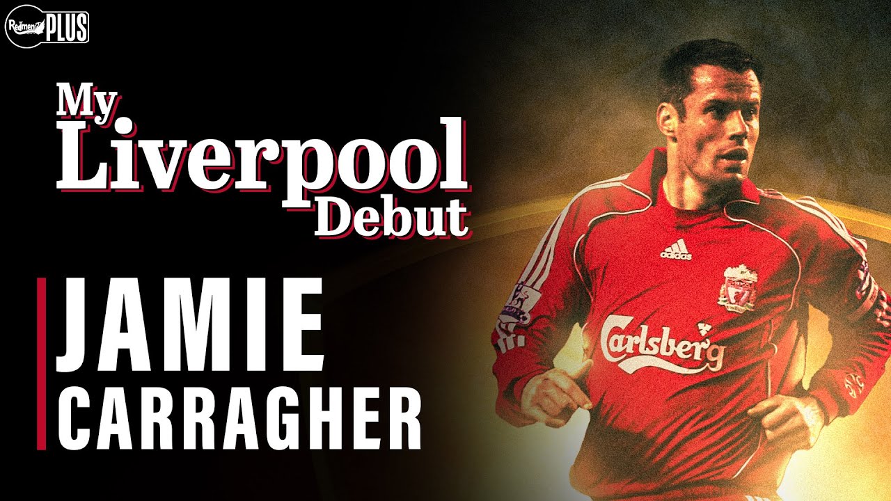 Jamie Carragher Wallpapers