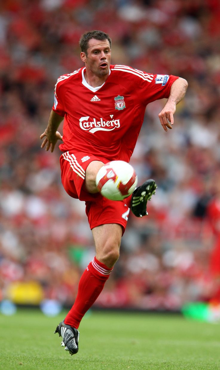 Jamie Carragher Wallpapers