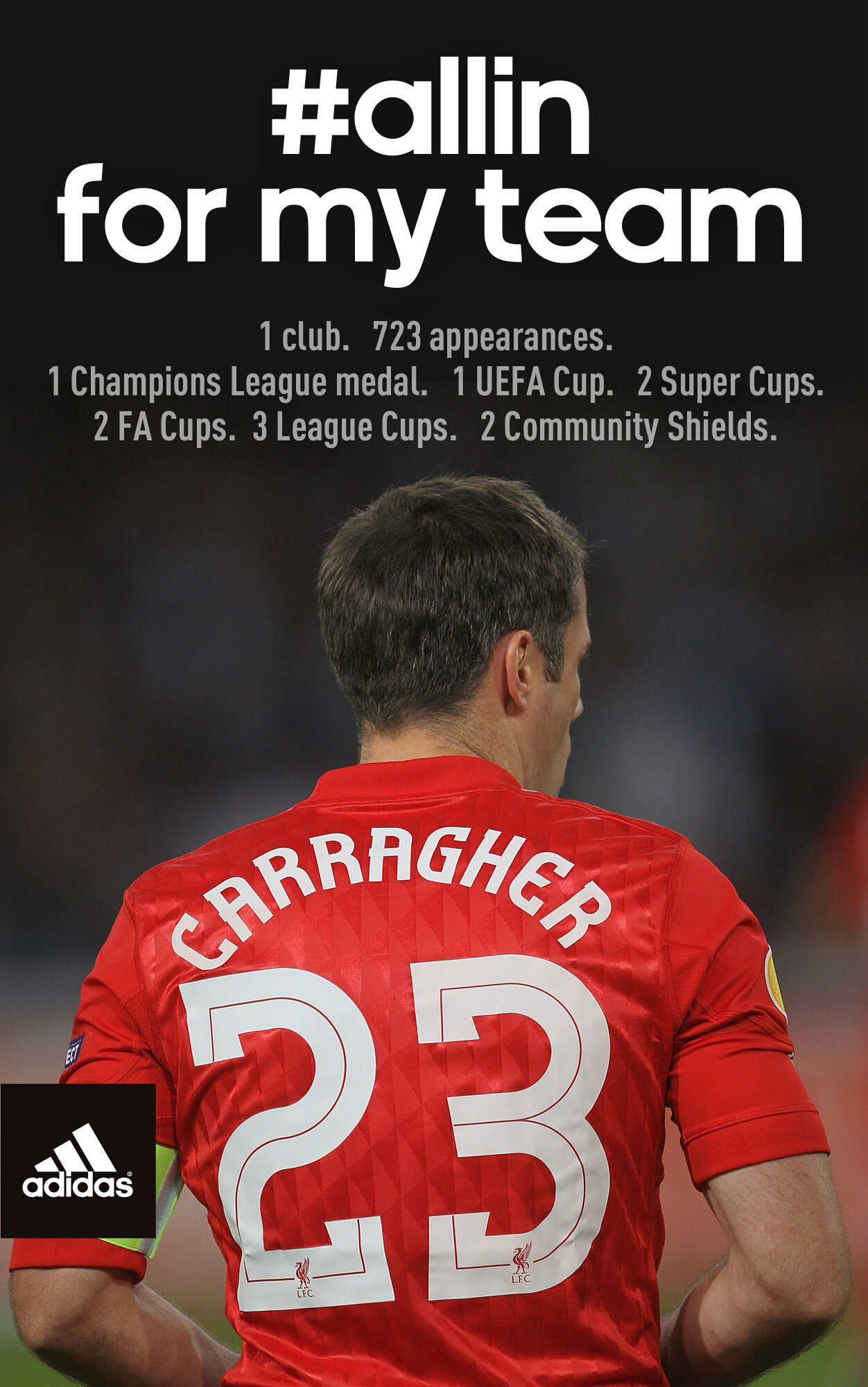 Jamie Carragher Wallpapers