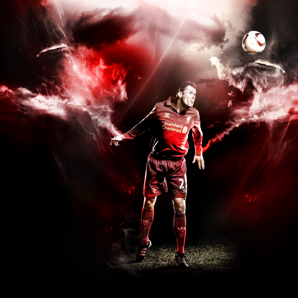 Jamie Carragher Wallpapers