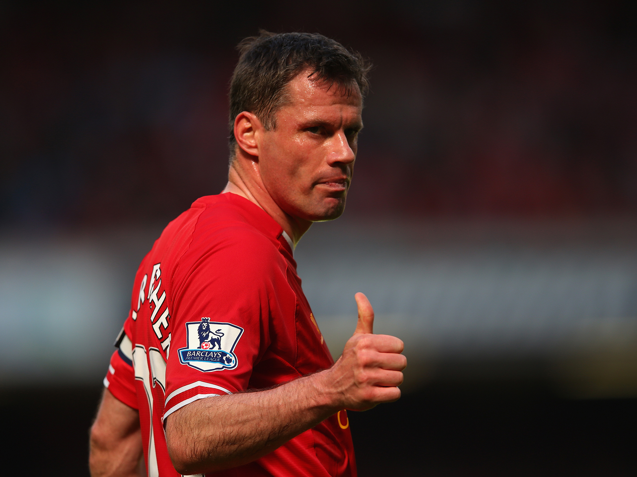 Jamie Carragher Wallpapers