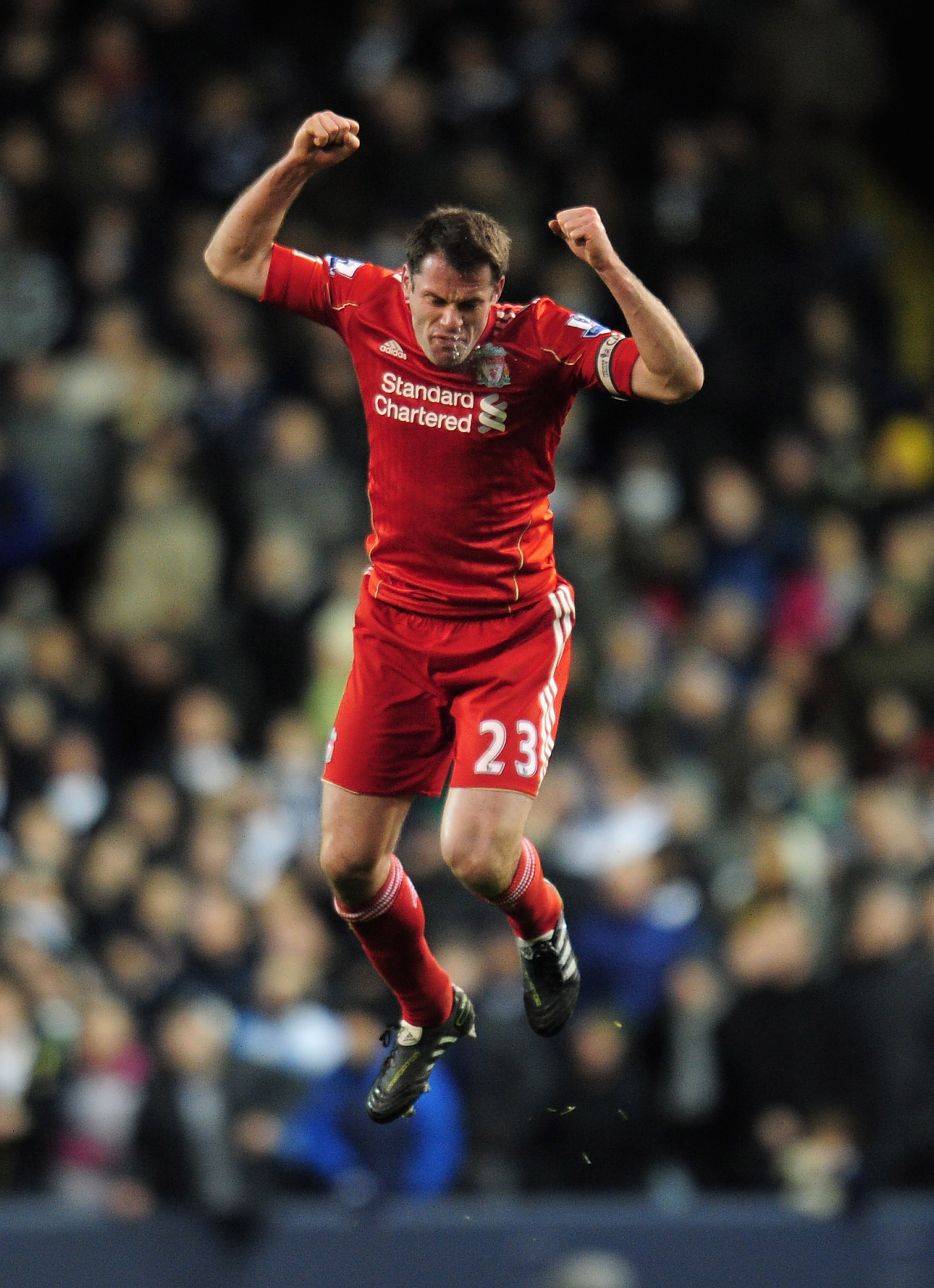 Jamie Carragher Wallpapers