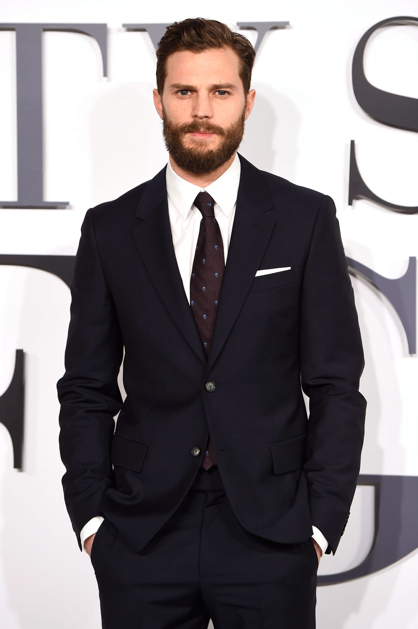 Jamie Dornan Fifty Shades Of Grey Wallpapers