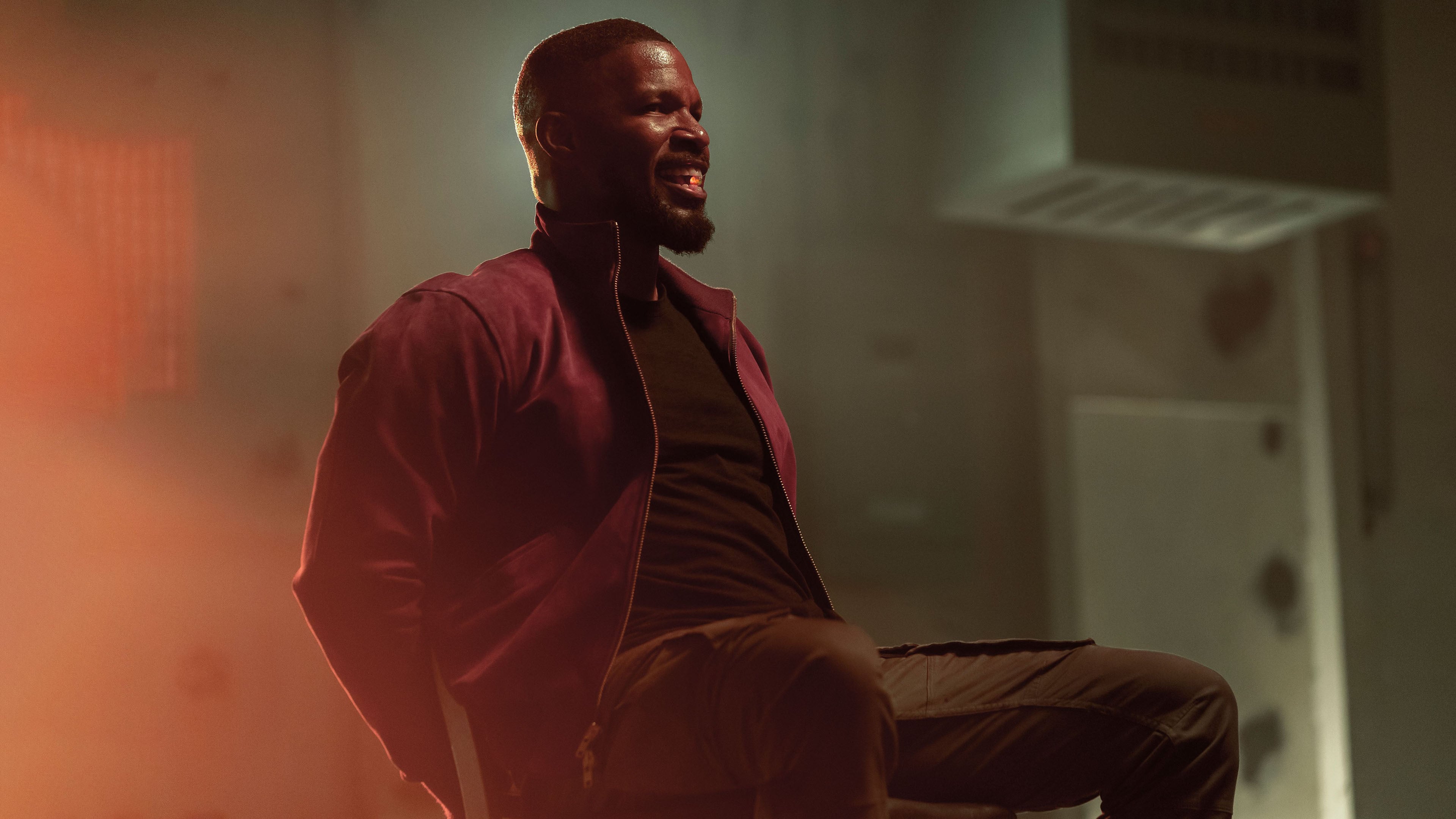 Jamie Foxx Wallpapers