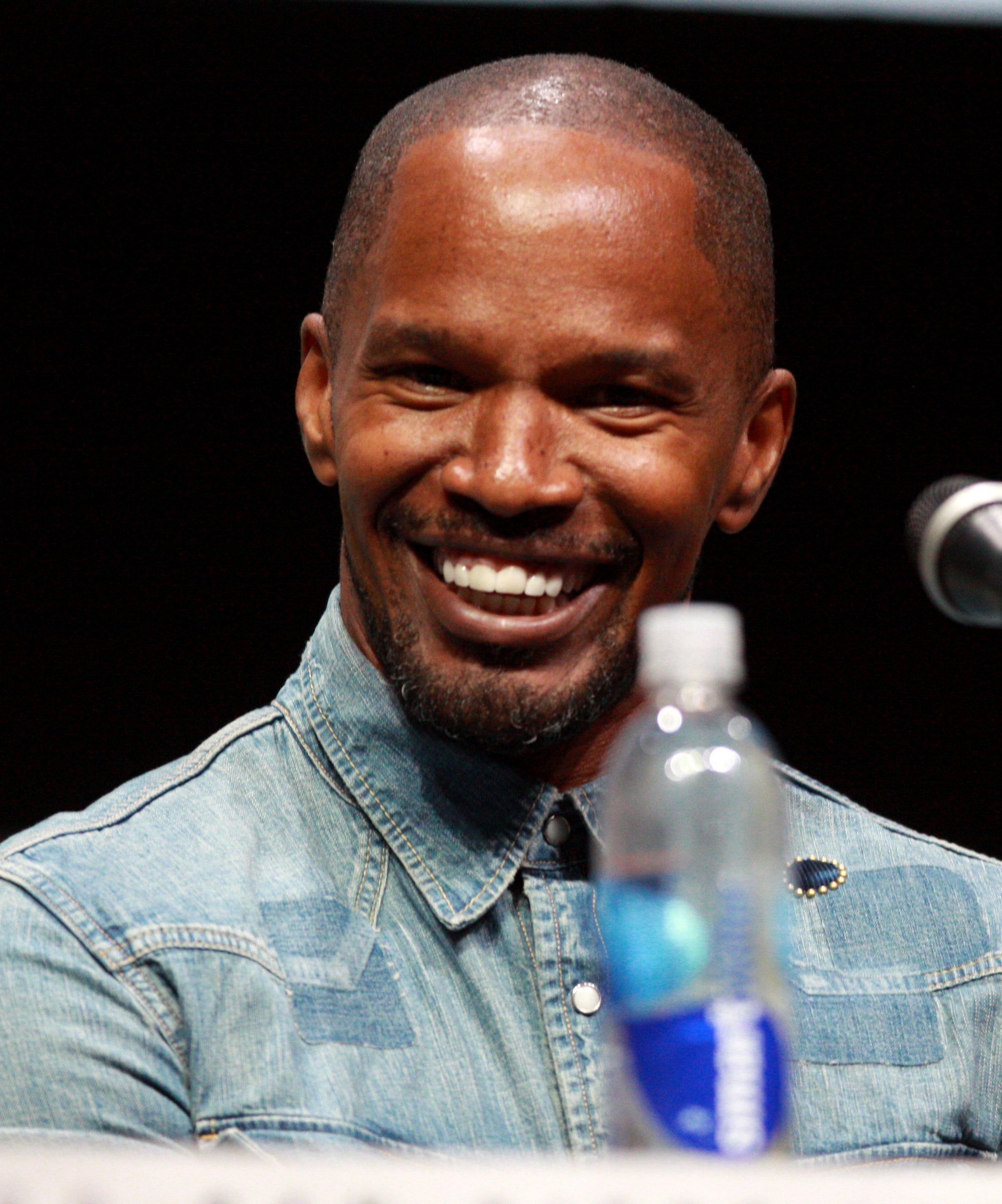 Jamie Foxx Wallpapers