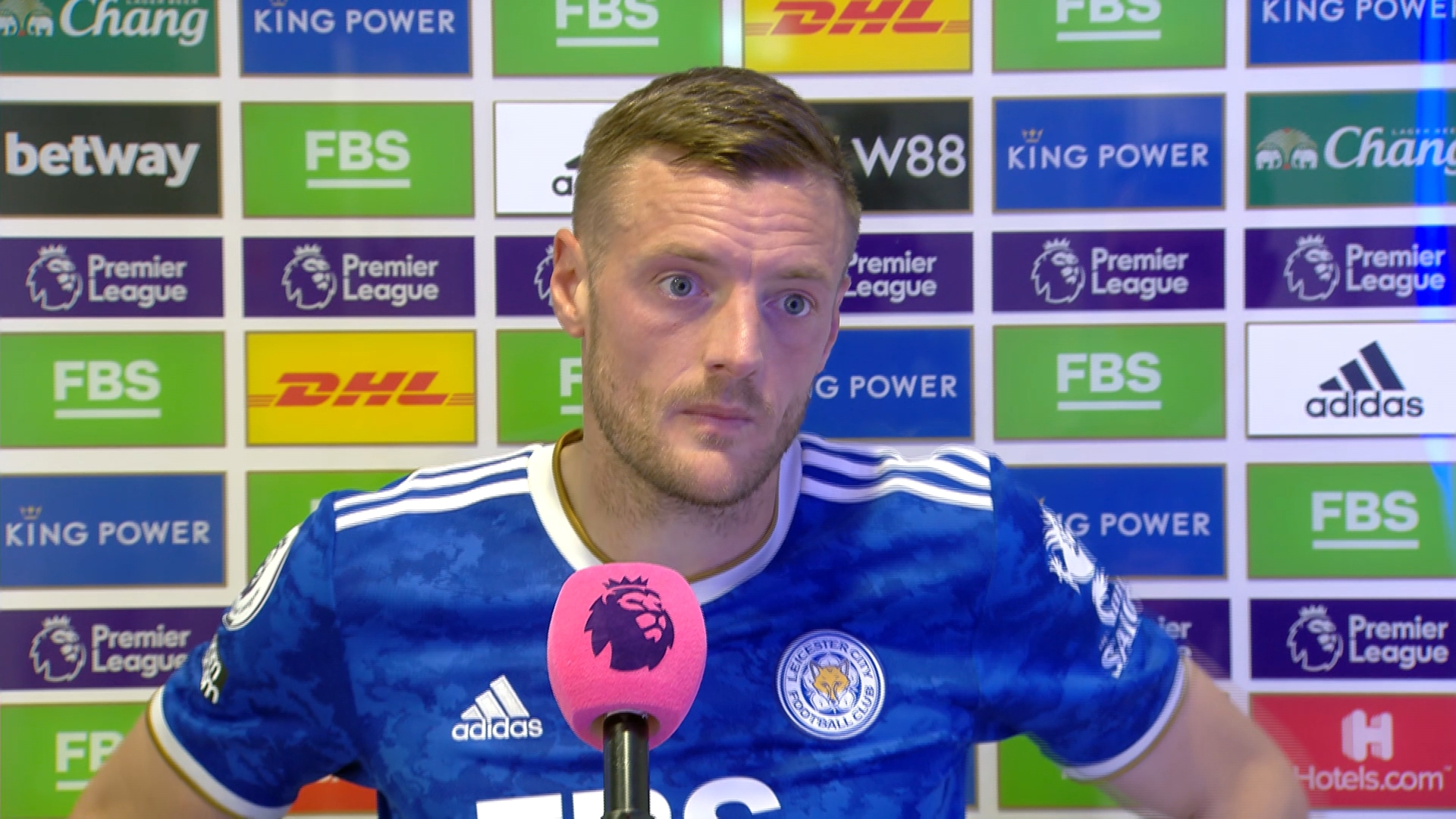 Jamie Vardy 2021 Wallpapers