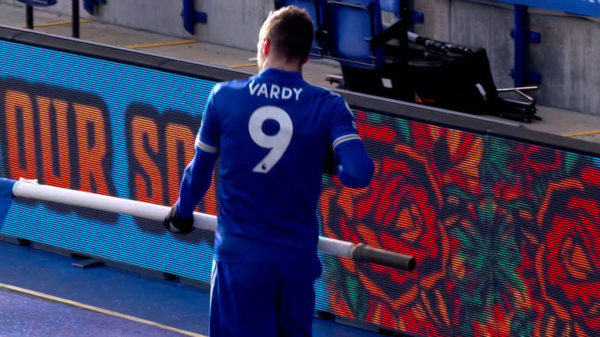 Jamie Vardy 2021 Wallpapers