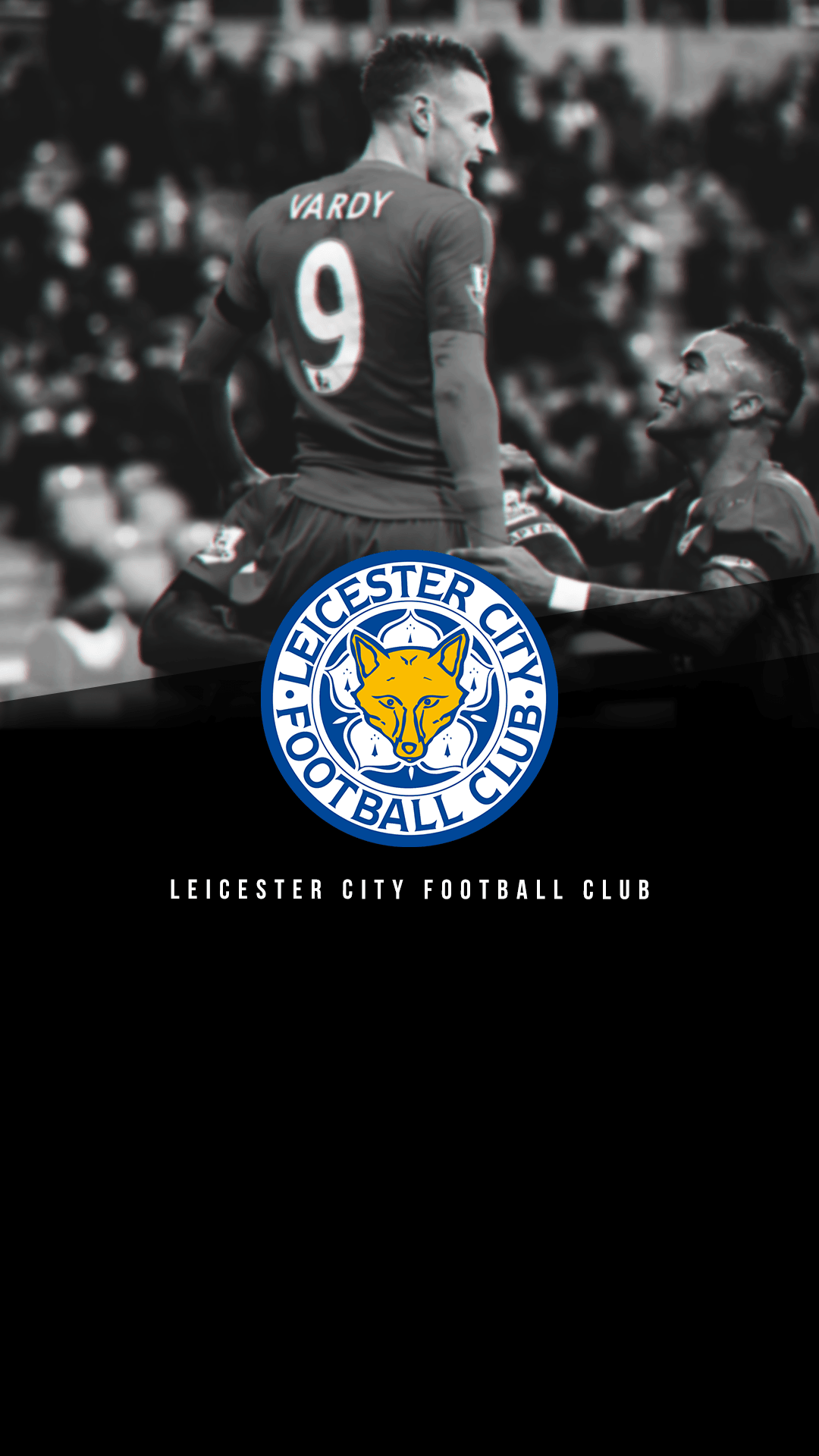 Jamie Vardy 4K Leicester Wallpapers