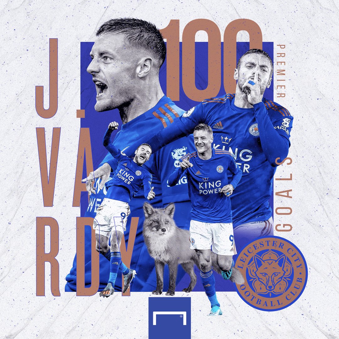 Jamie Vardy Art Wallpapers