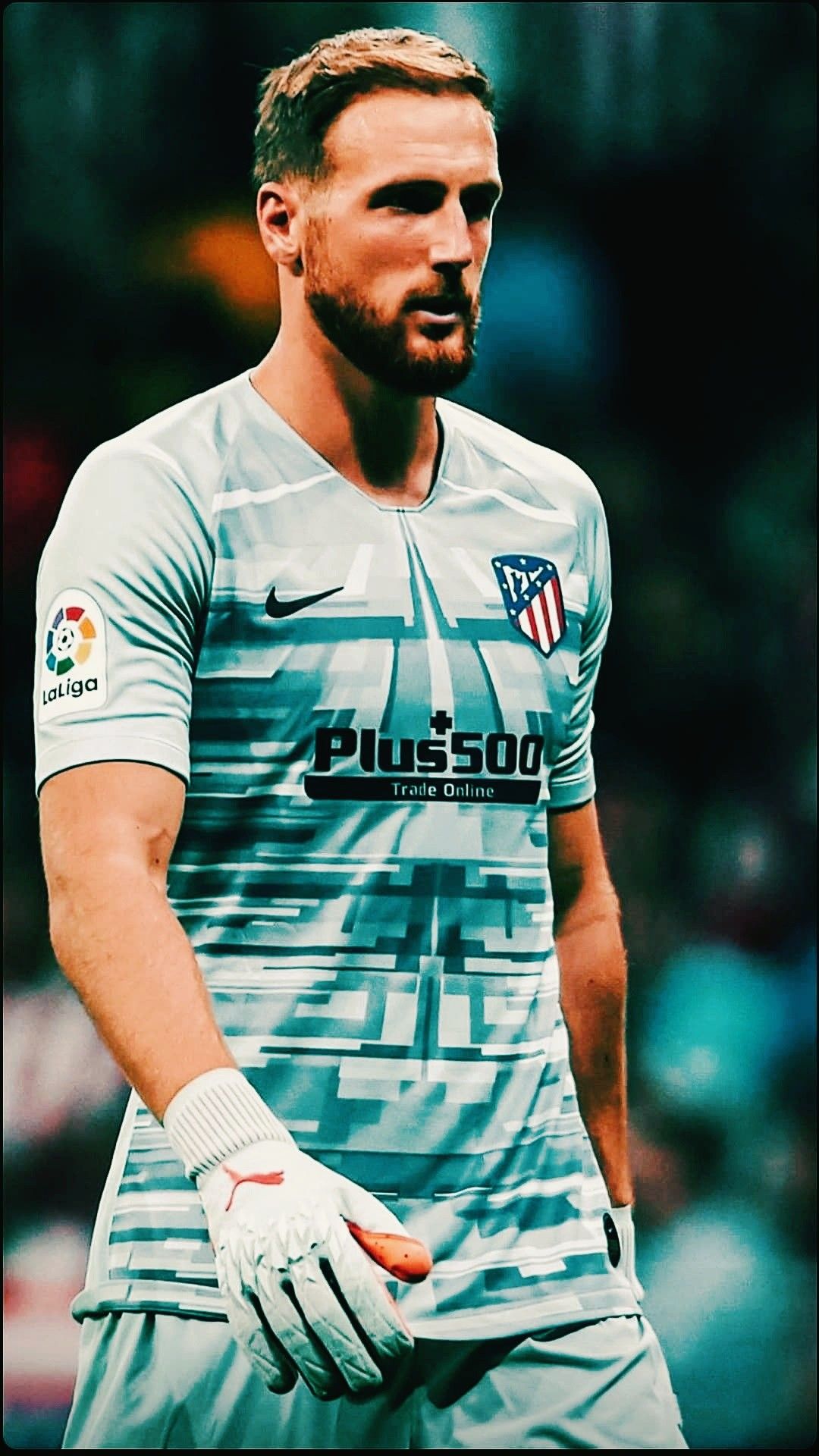 Jan Oblak Wallpapers