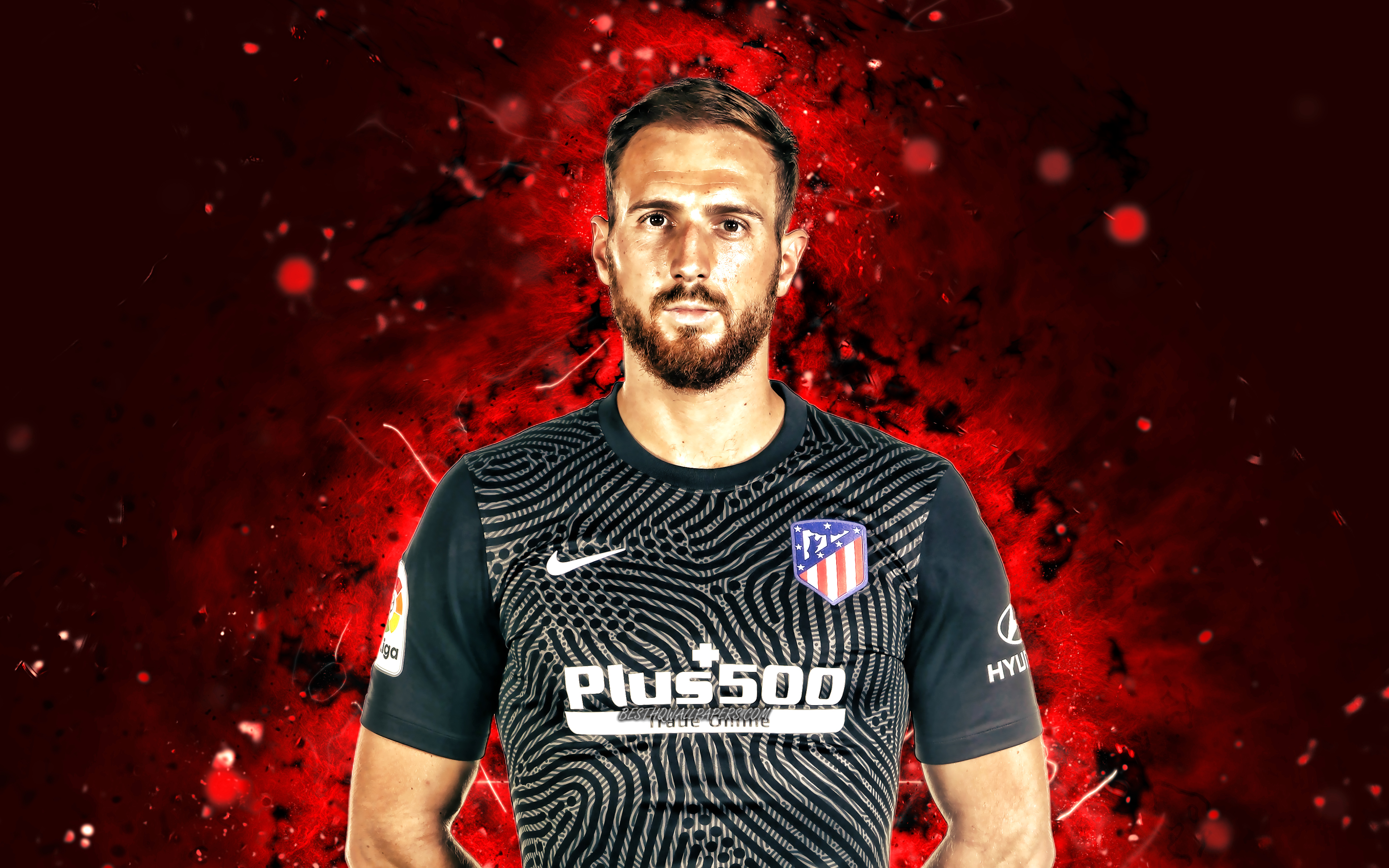 Jan Oblak Wallpapers