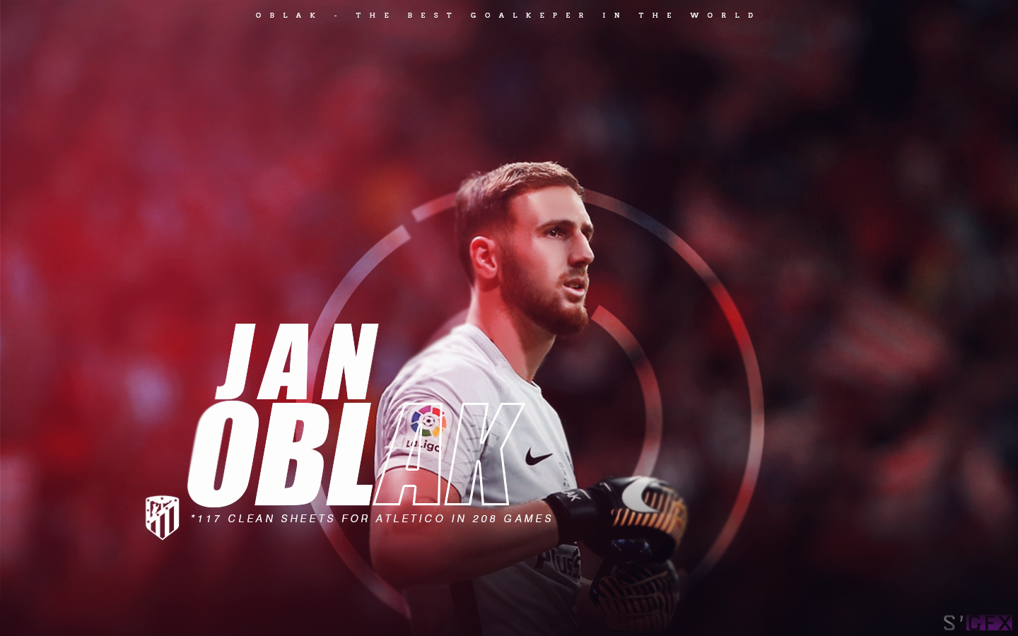 Jan Oblak Wallpapers