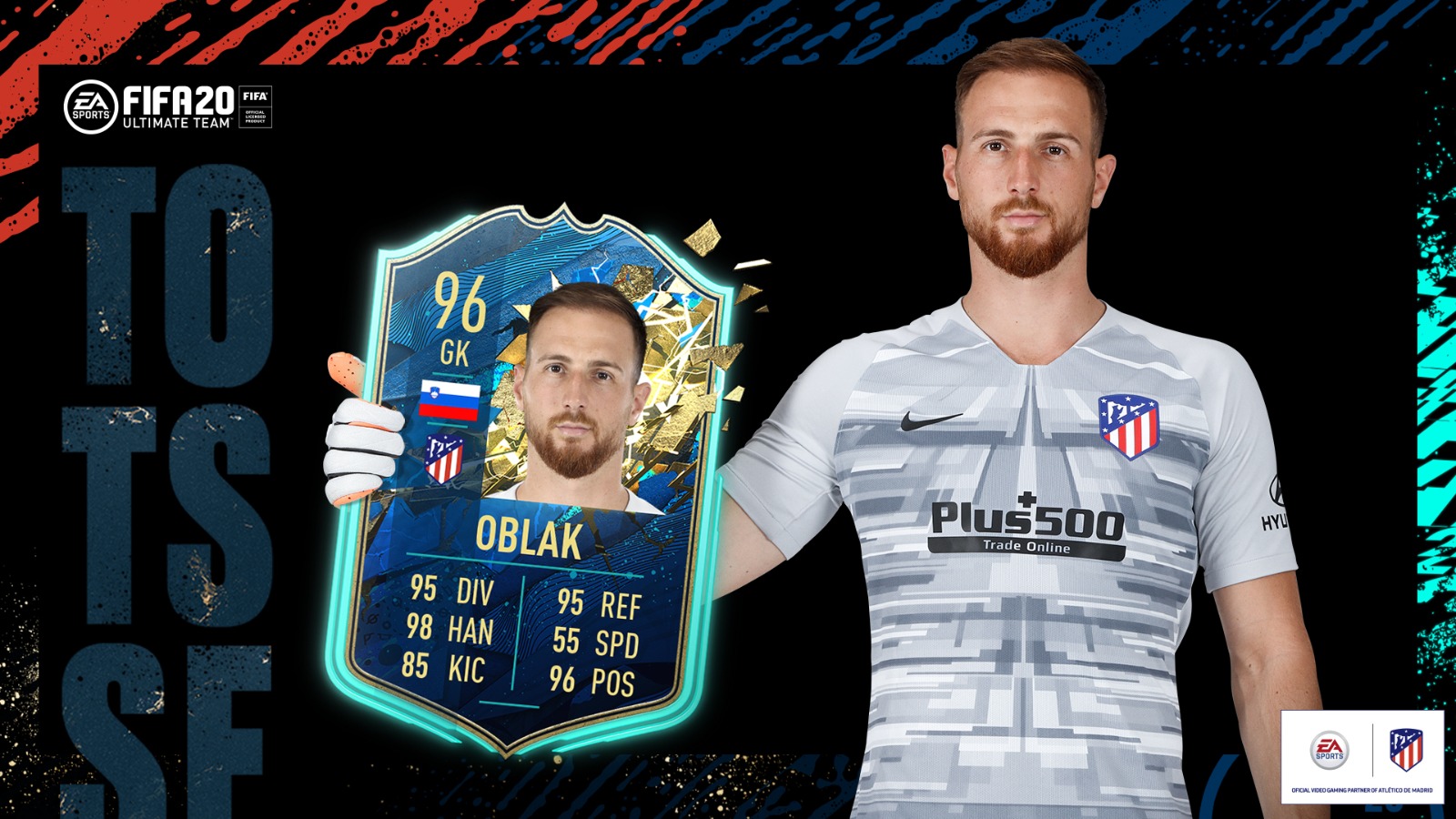 Jan Oblak Wallpapers