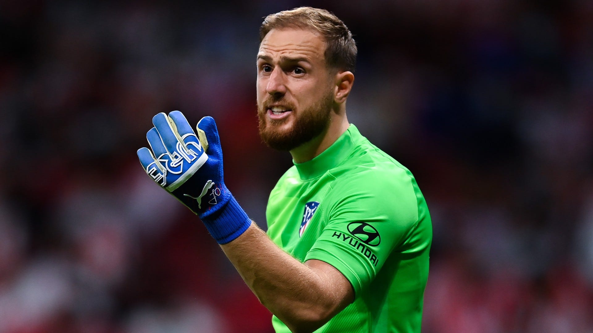 Jan Oblak Wallpapers