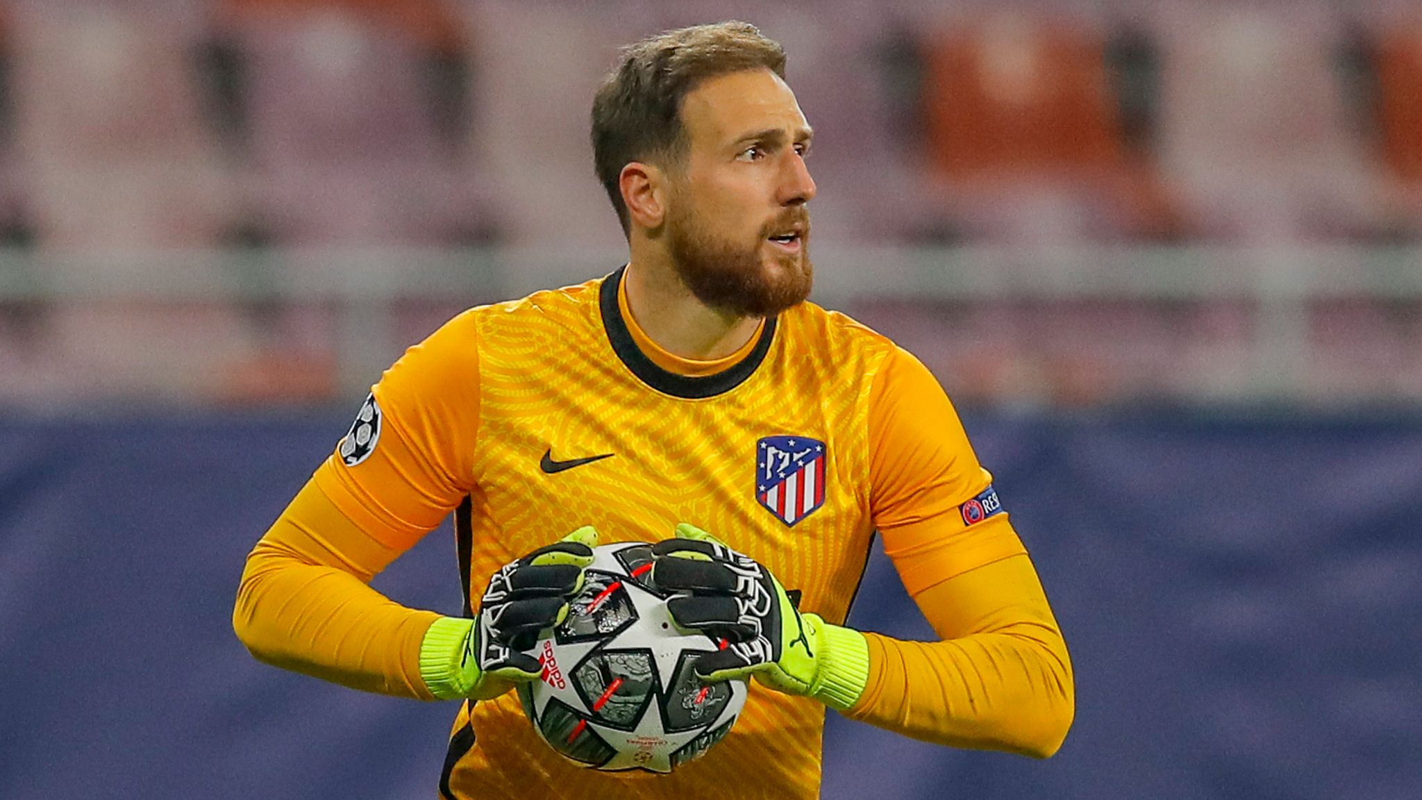 Jan Oblak Wallpapers