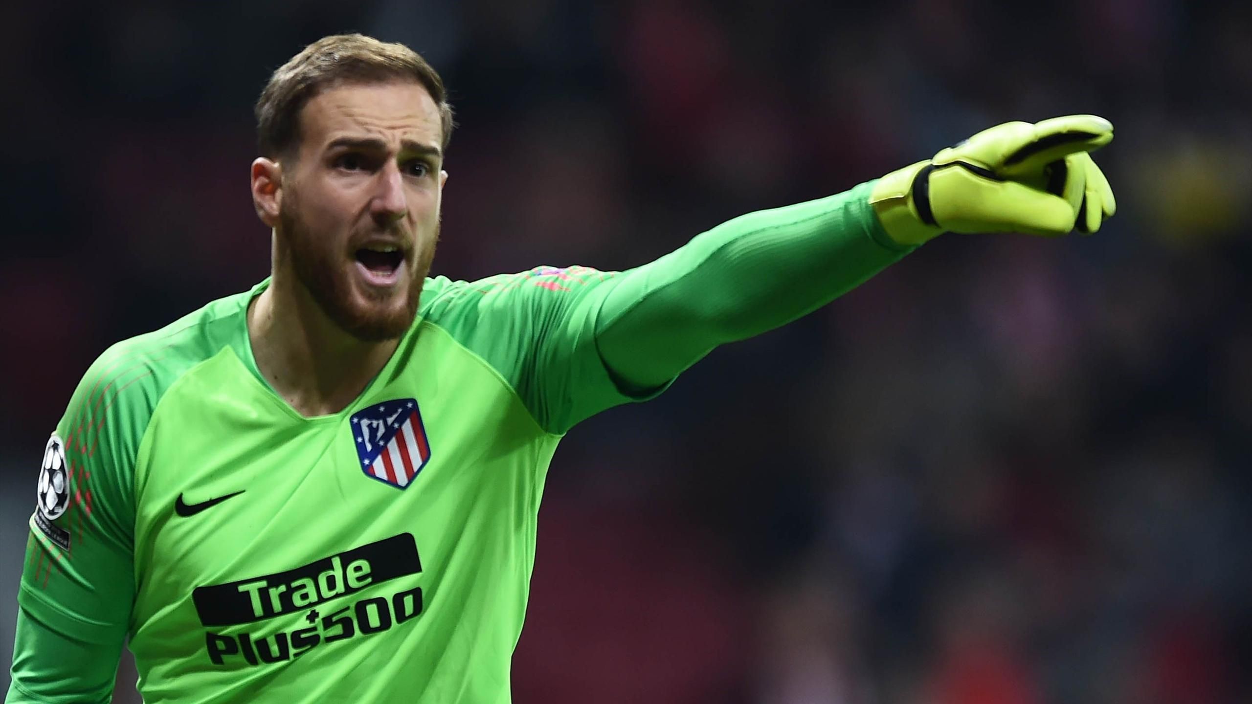 Jan Oblak Wallpapers