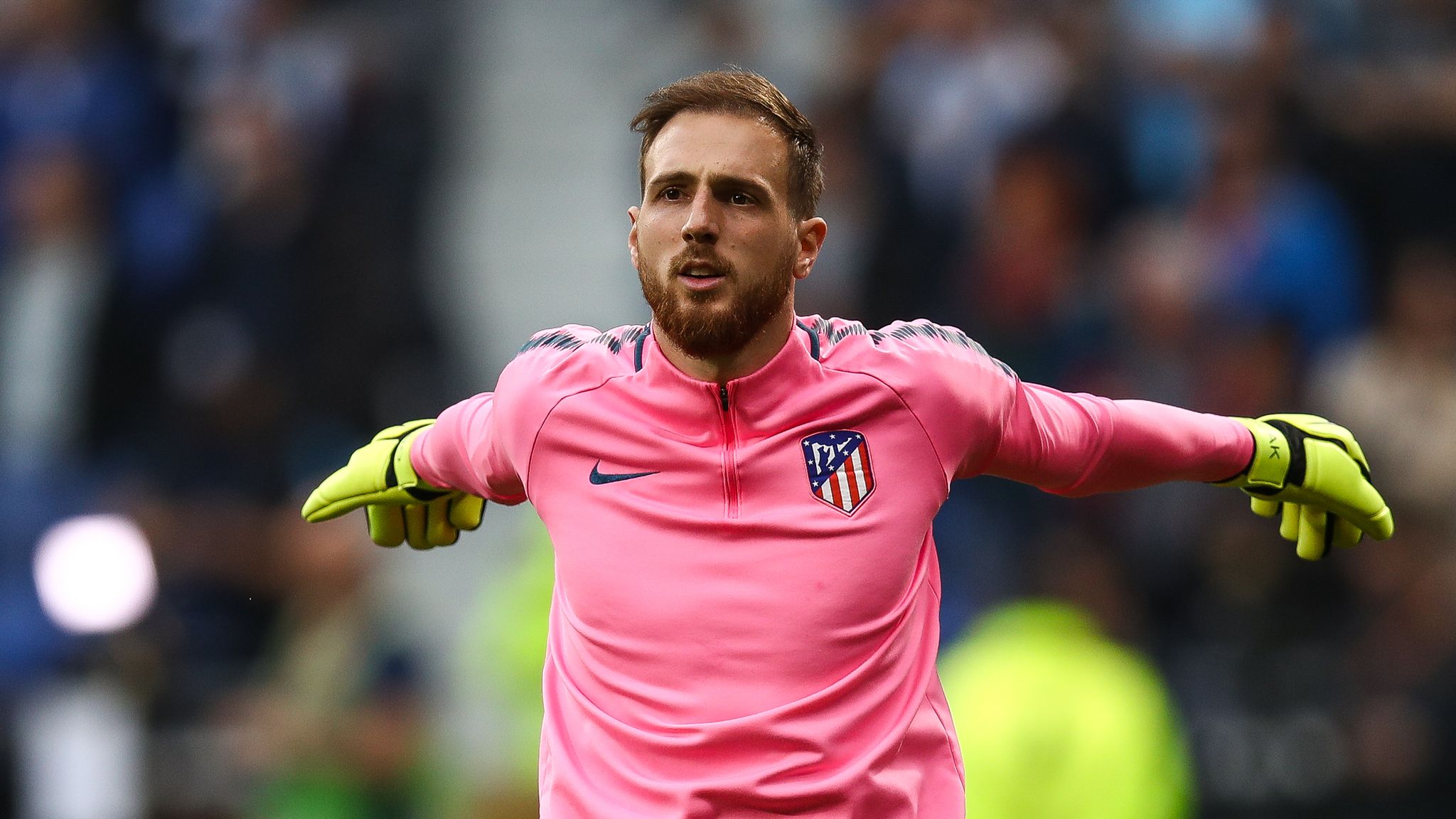 Jan Oblak Wallpapers