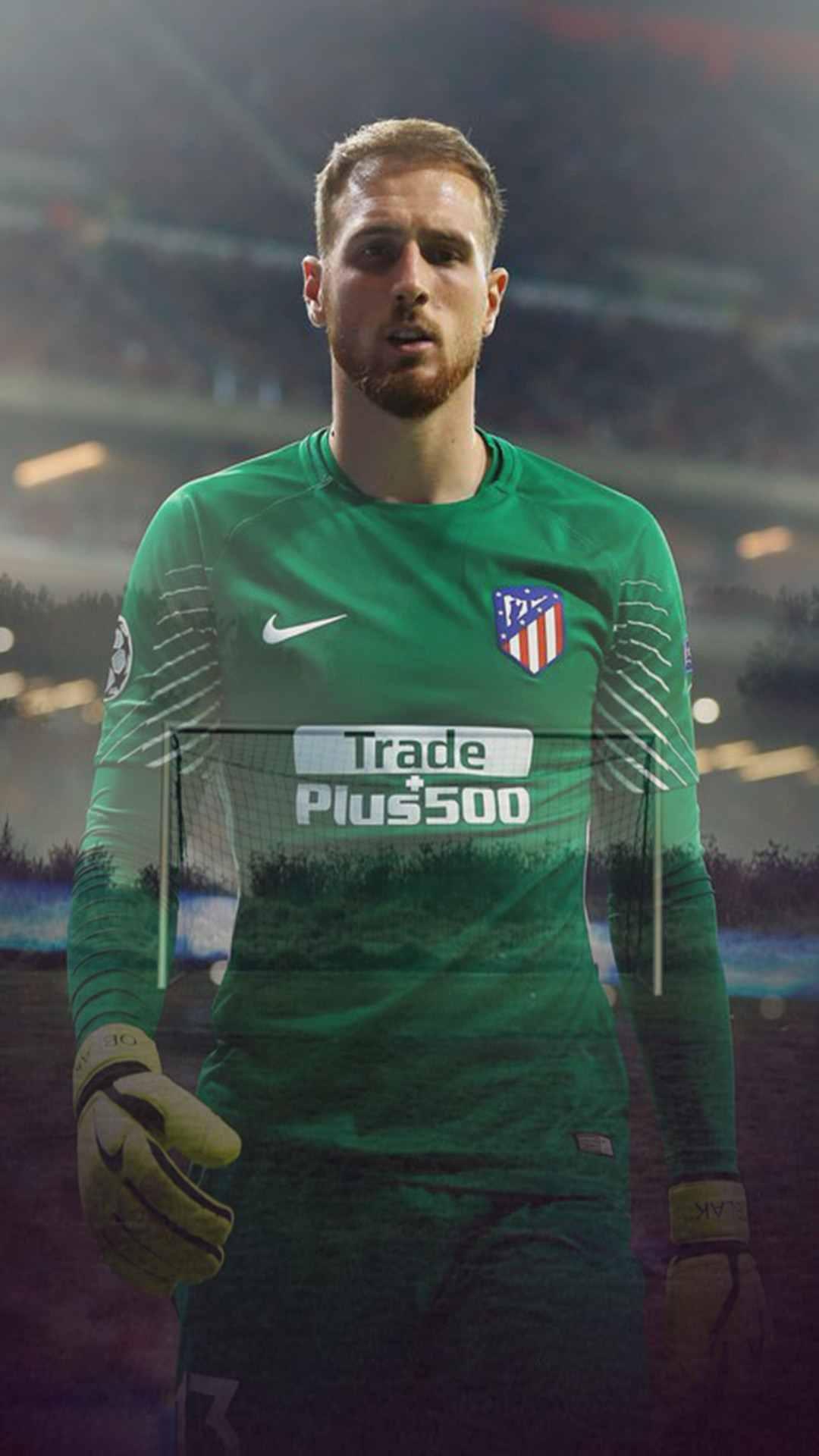 Jan Oblak Wallpapers