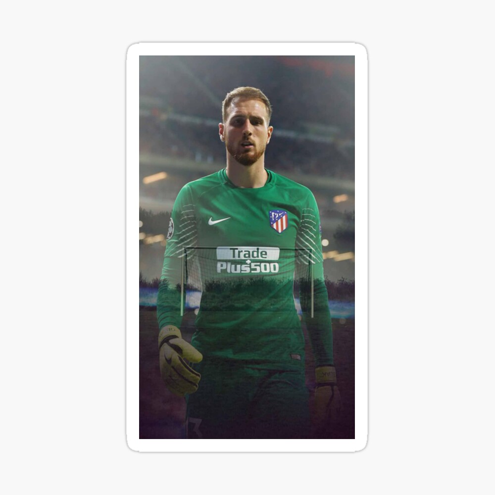 Jan Oblak Wallpapers