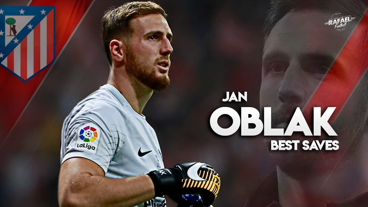 Jan Oblak Wallpapers