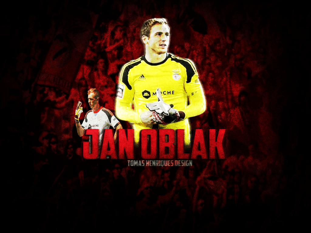 Jan Oblak Wallpapers