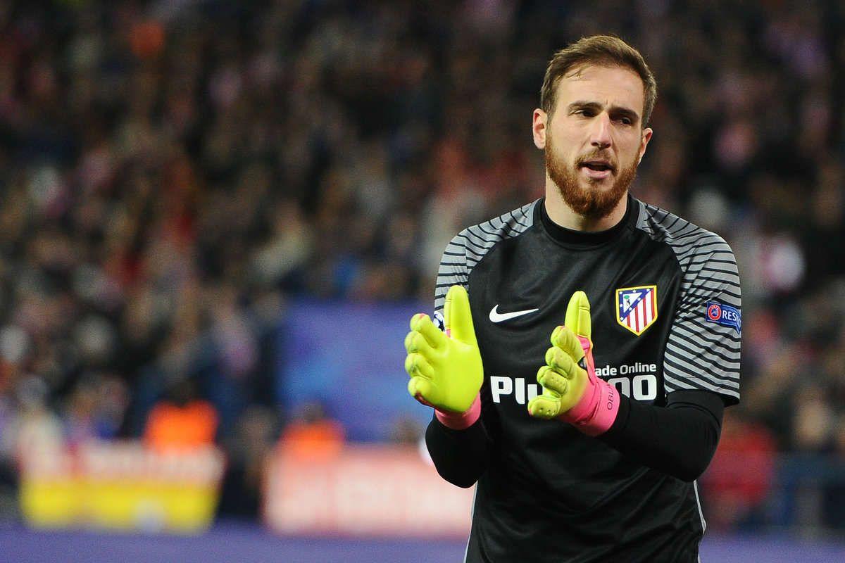 Jan Oblak Wallpapers