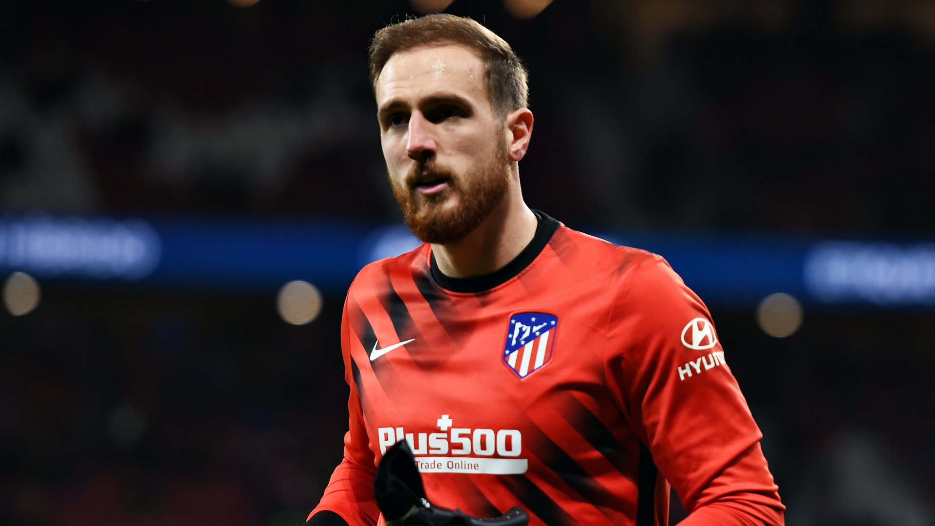 Jan Oblak Wallpapers