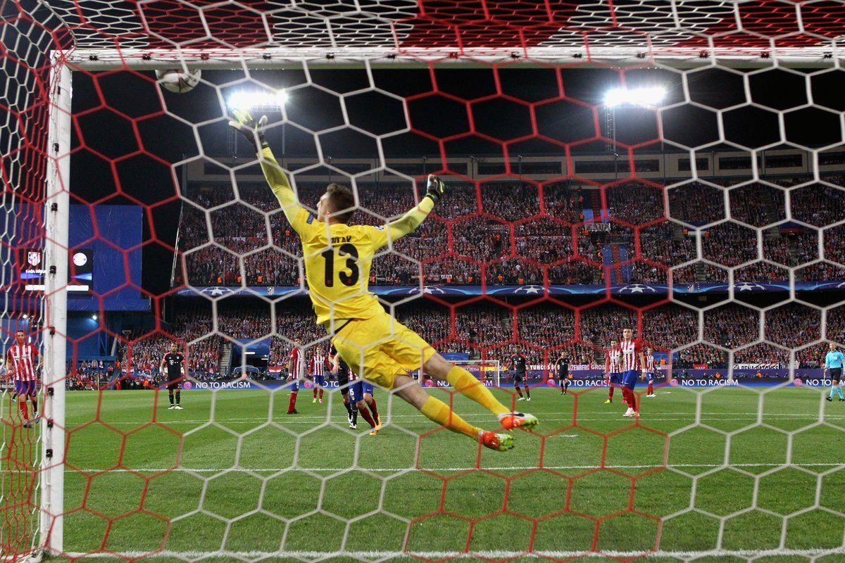 Jan Oblak Wallpapers