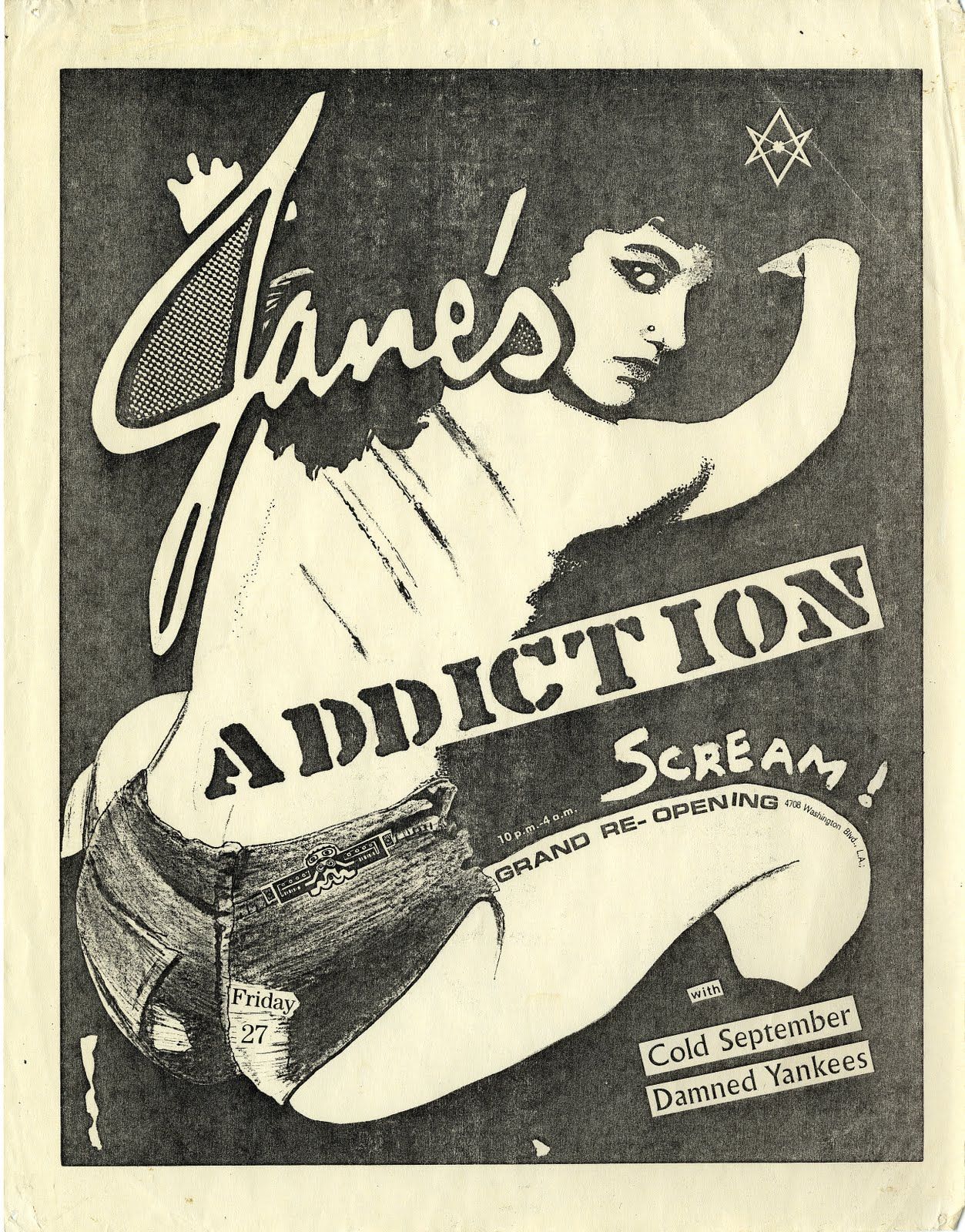 Jane'S Addiction Wallpapers