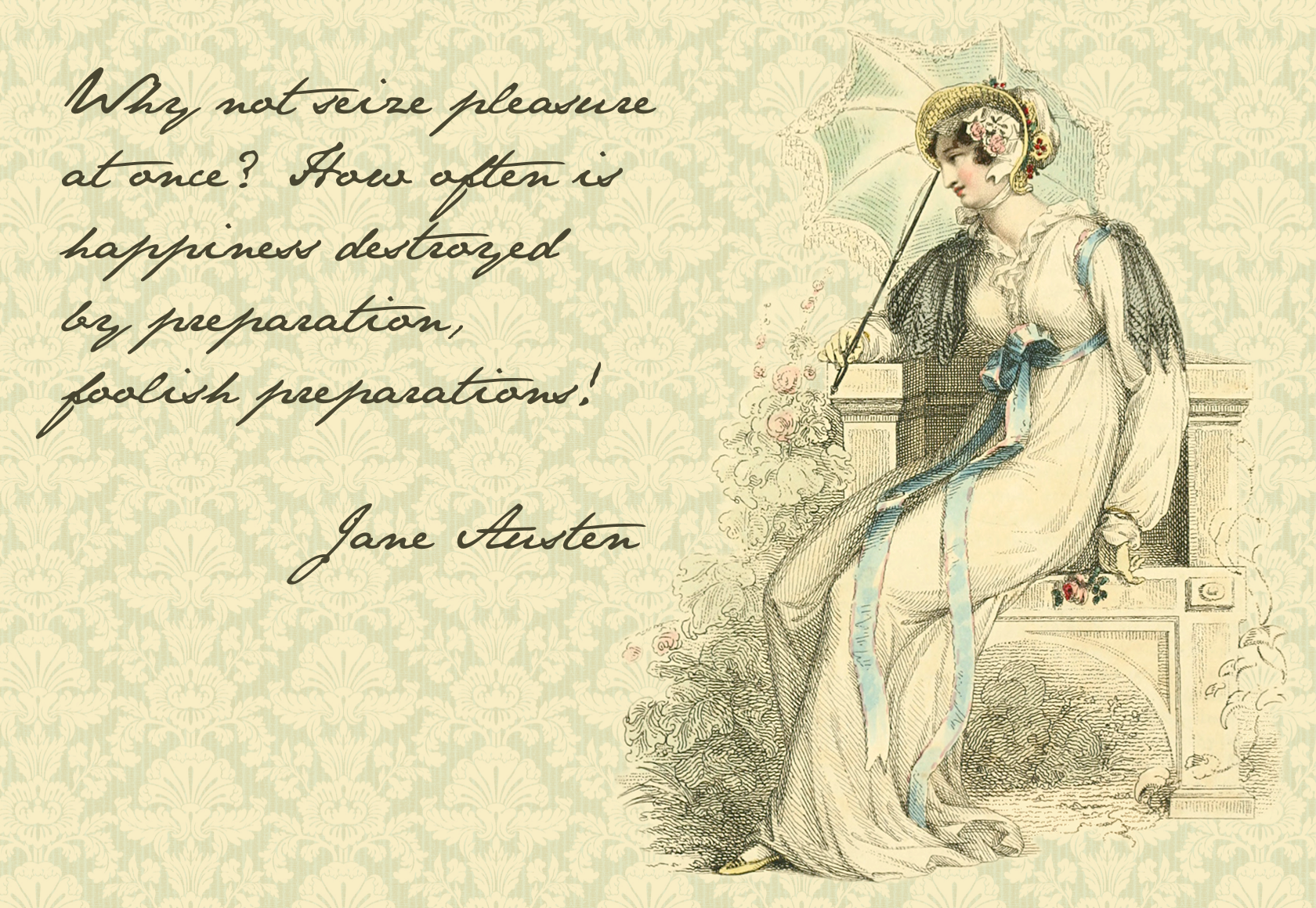 Jane Austen Wallpapers