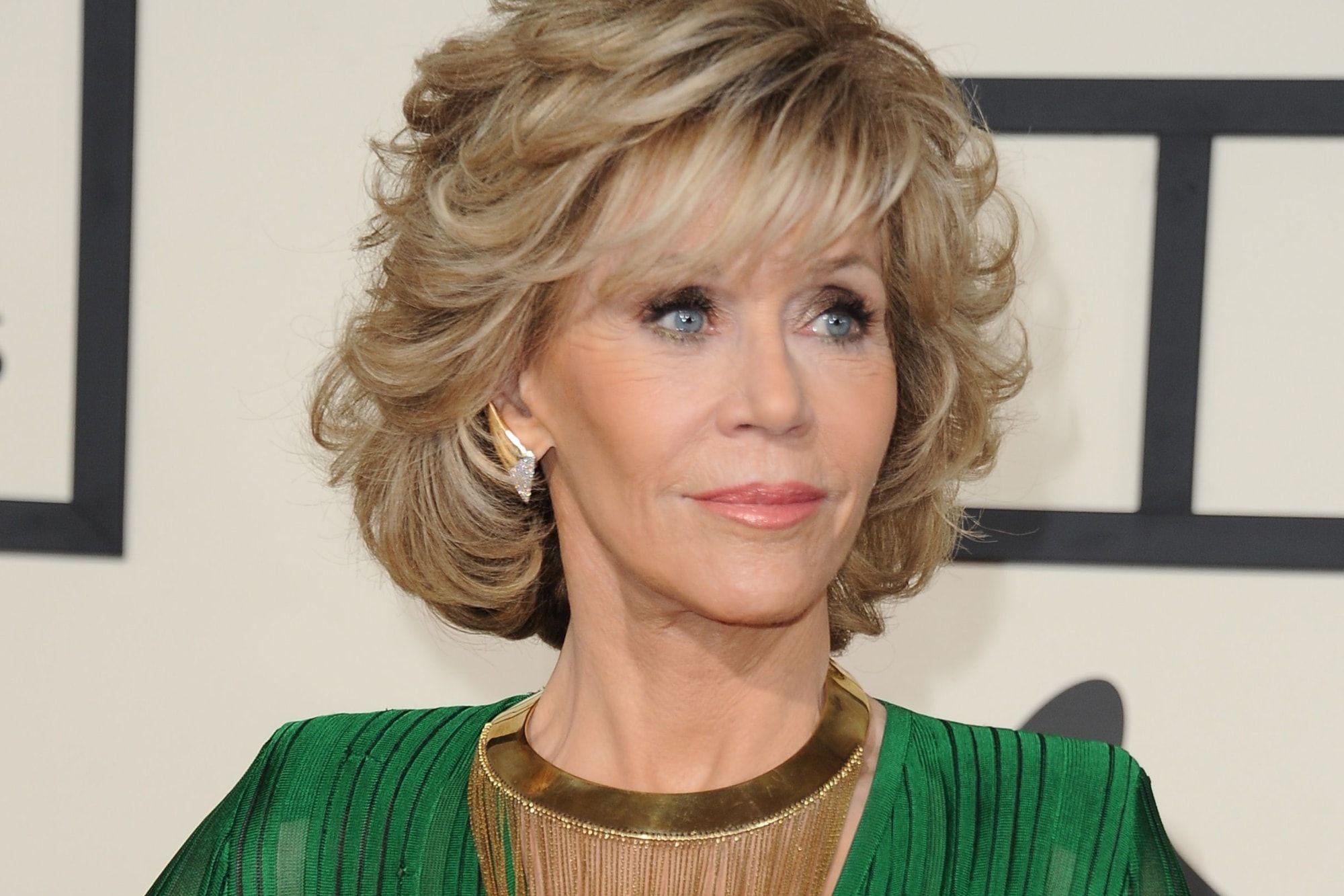 Jane Fonda Wallpapers