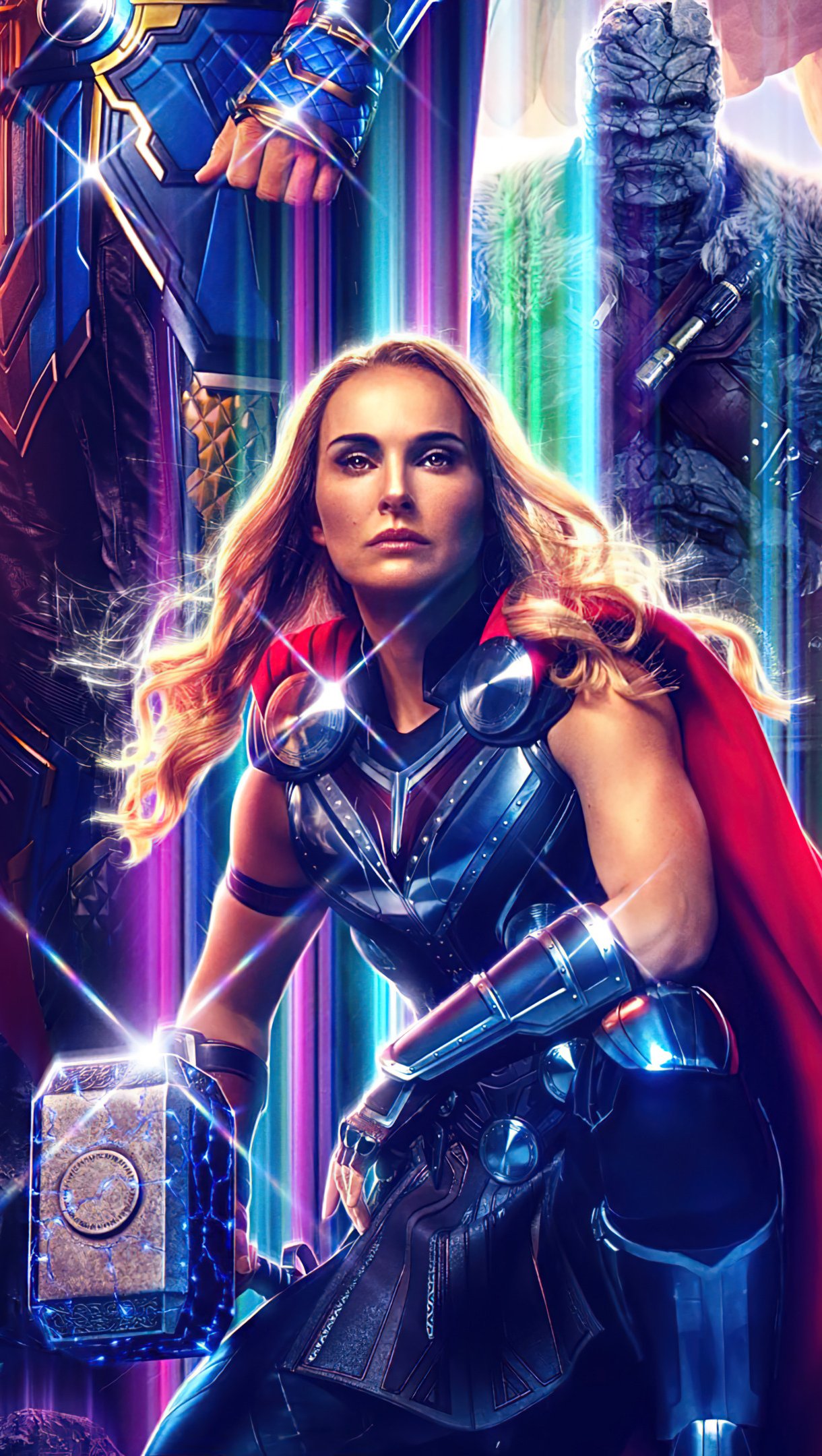 Jane Foster Art Thor Wallpapers