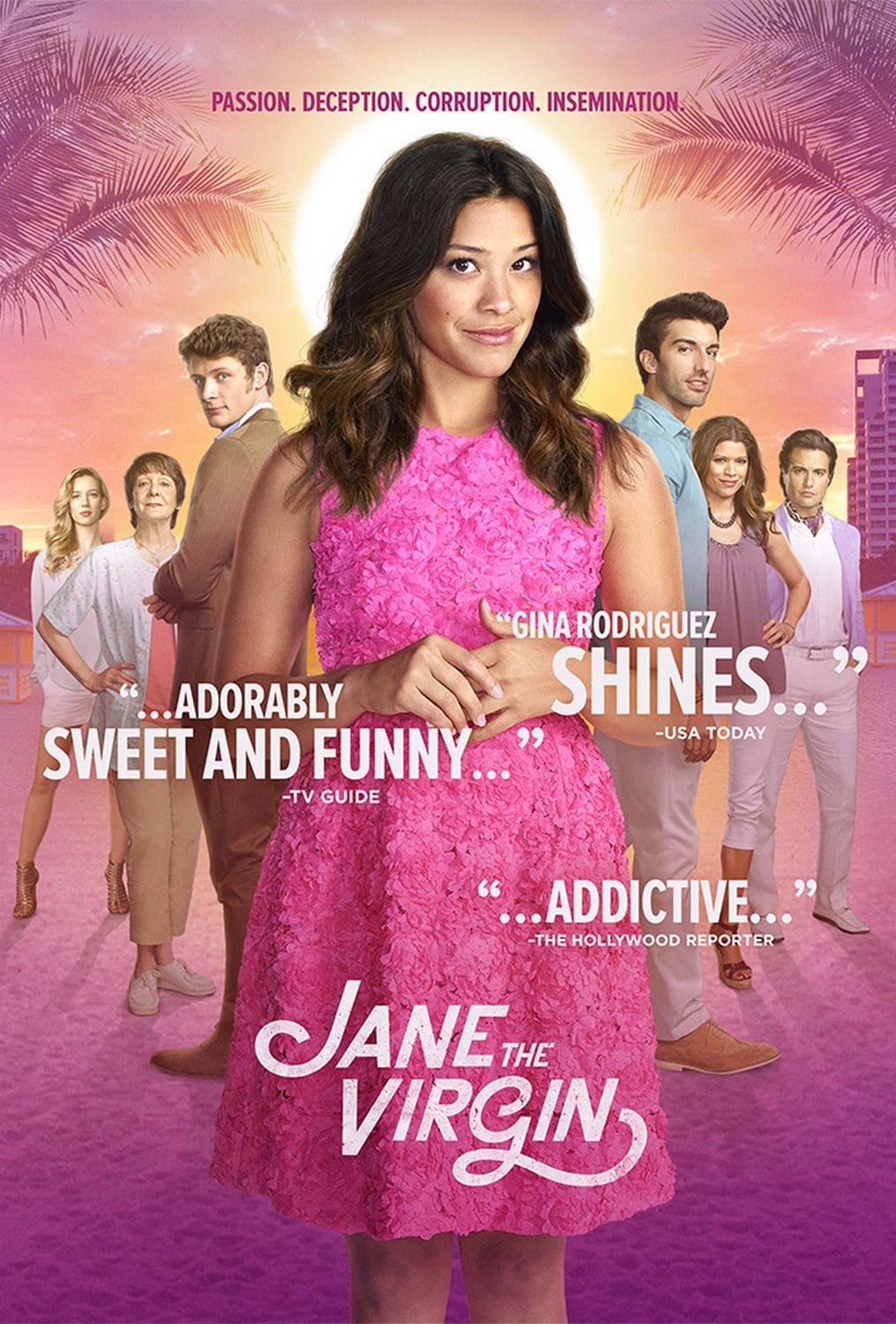 Jane The Virgin Wallpapers