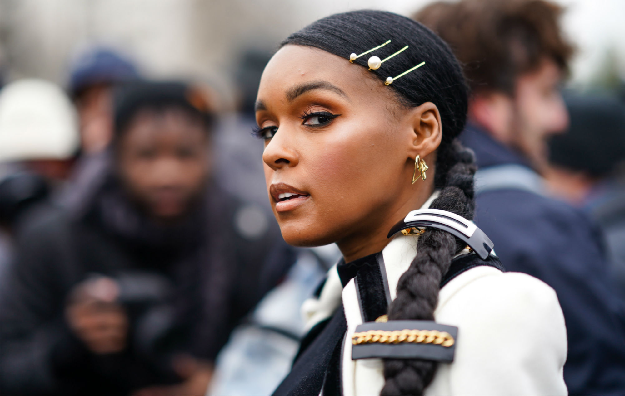 Janelle Monae Amazon Homecoming Wallpapers