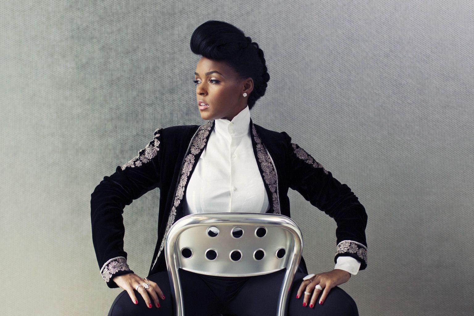 Janelle Monae Wallpapers