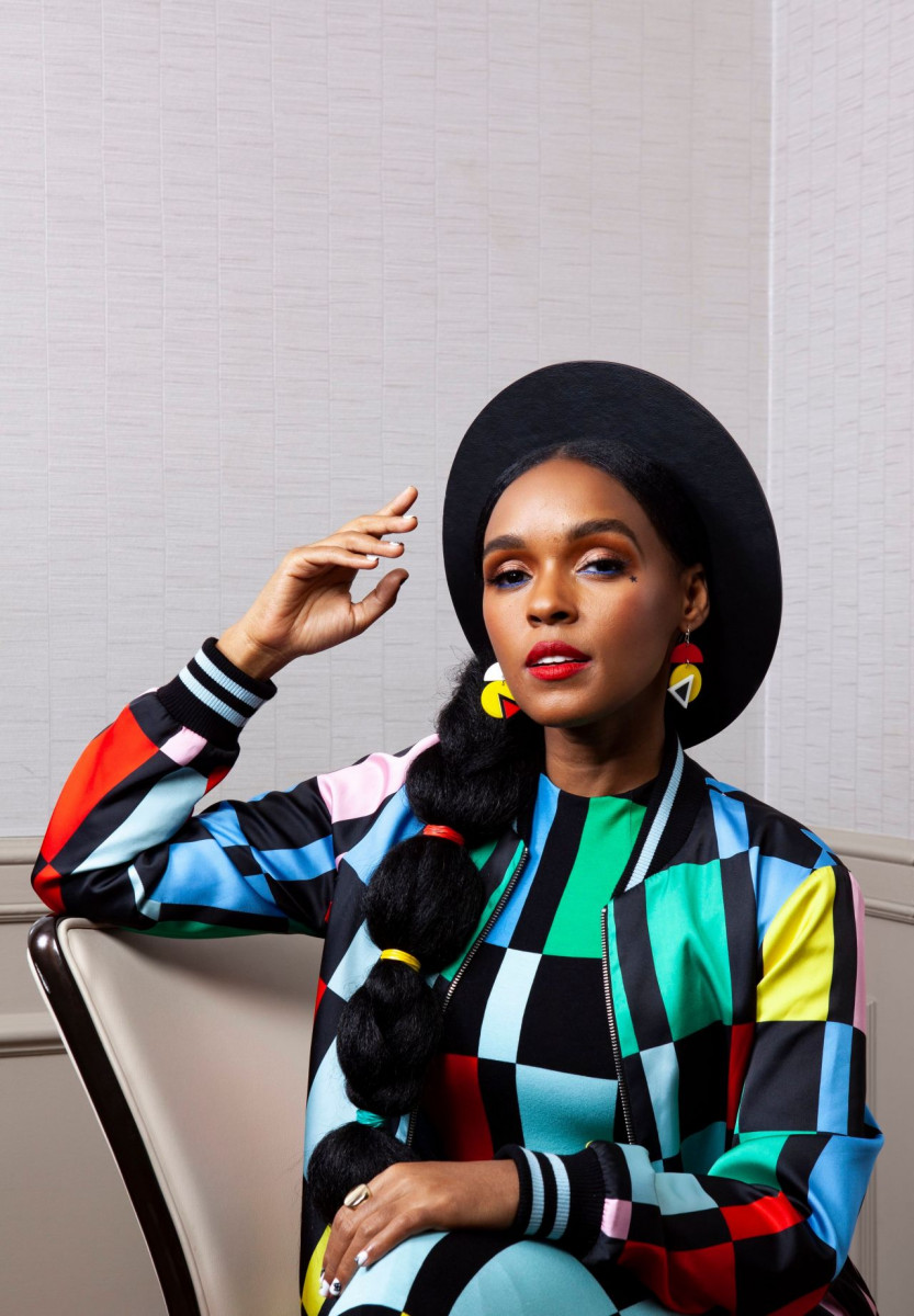 Janelle Monae Wallpapers