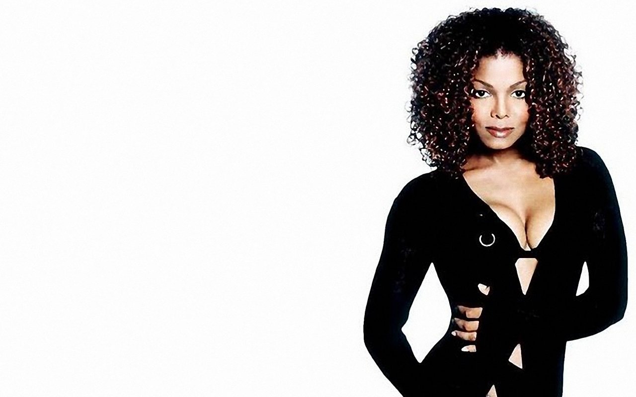 Janet Jackson Wall Paper Wallpapers