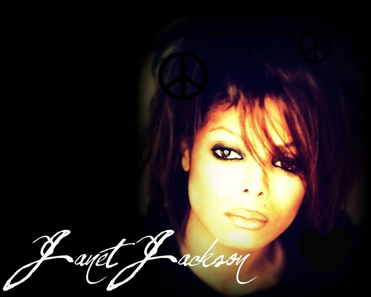 Janet Jackson Wallpapers