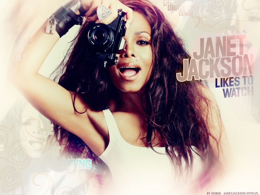 Janet Jackson Wallpapers