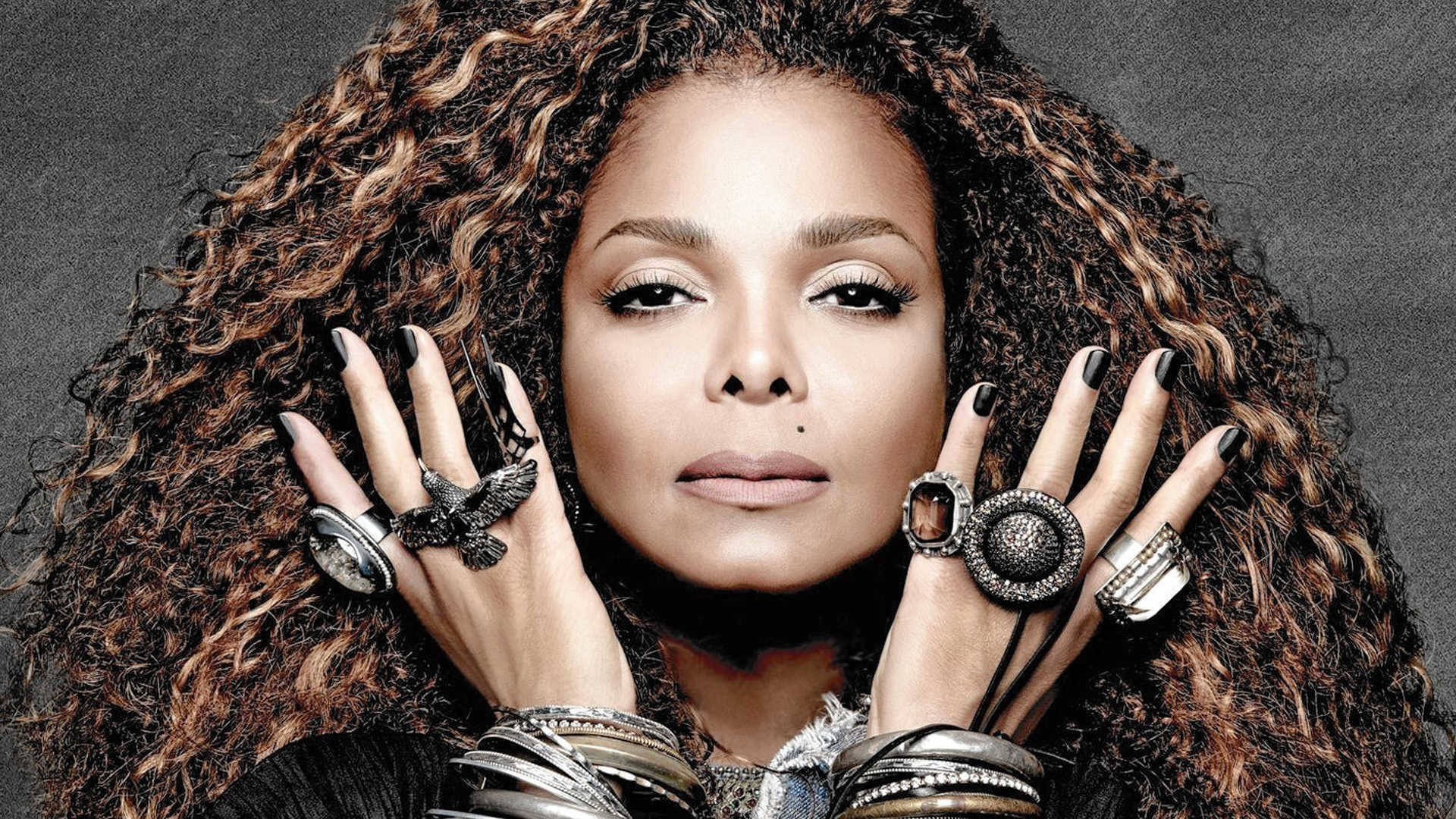 Janet Jackson Wallpapers