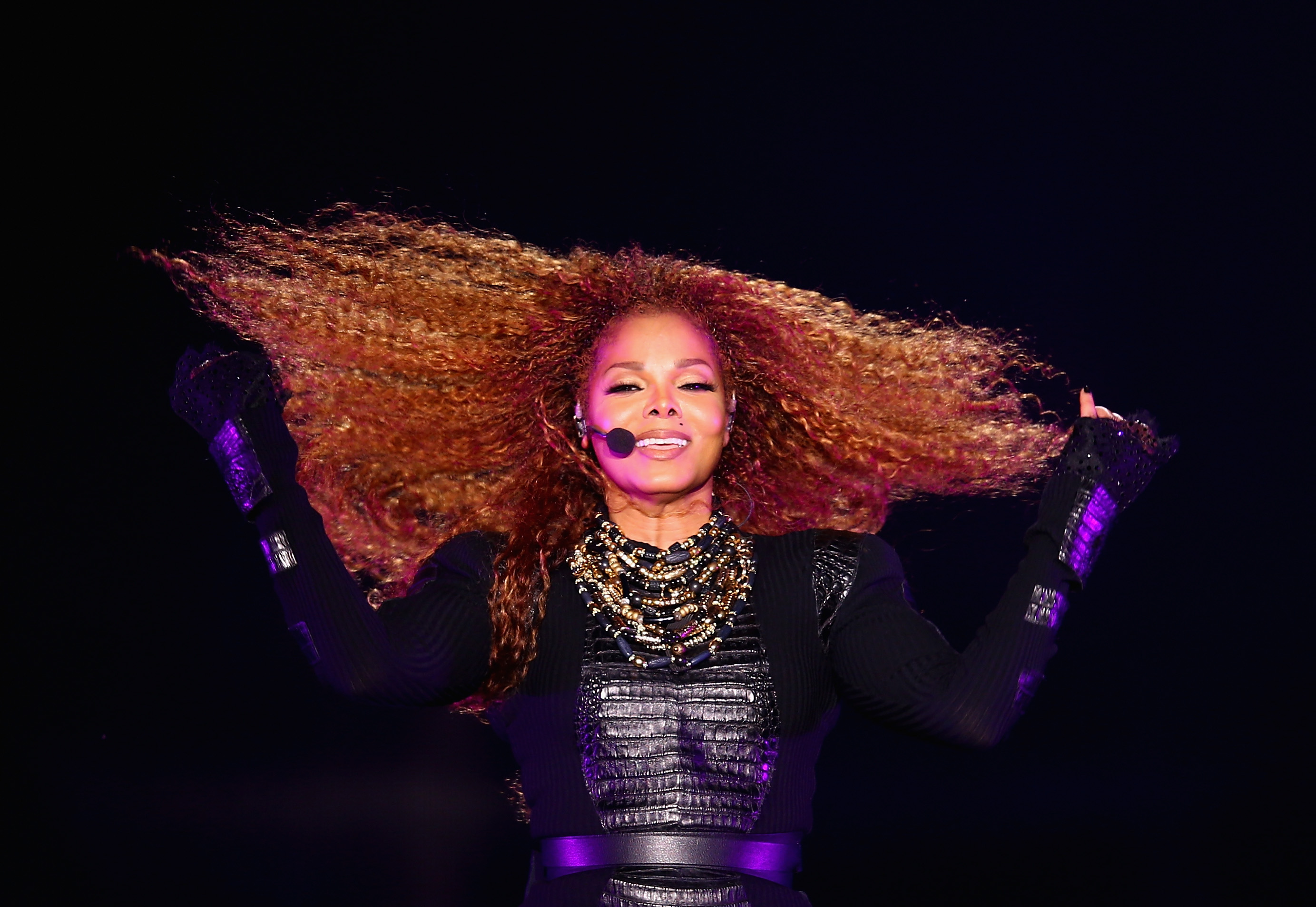 Janet Jackson Wallpapers