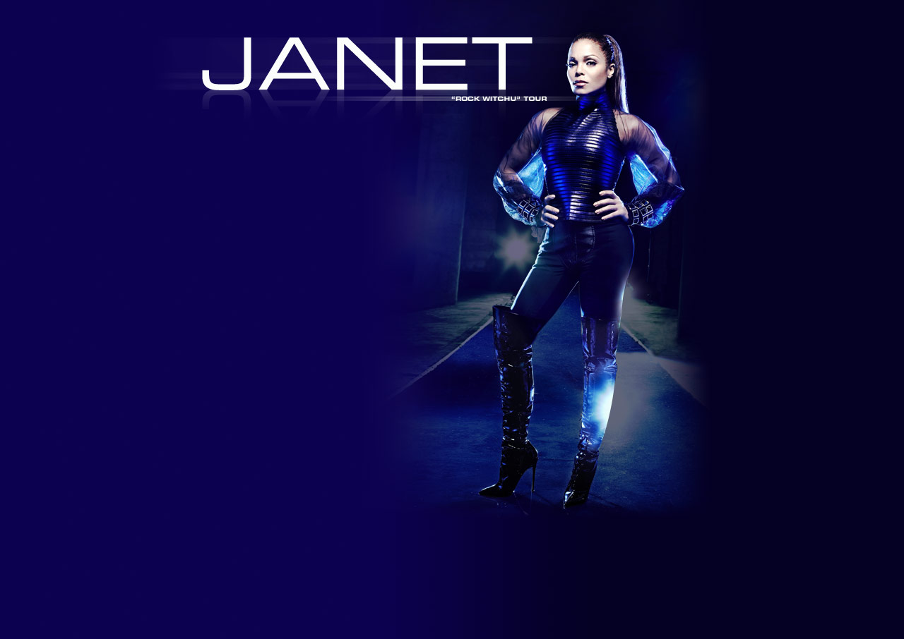 Janet Jackson Wallpapers