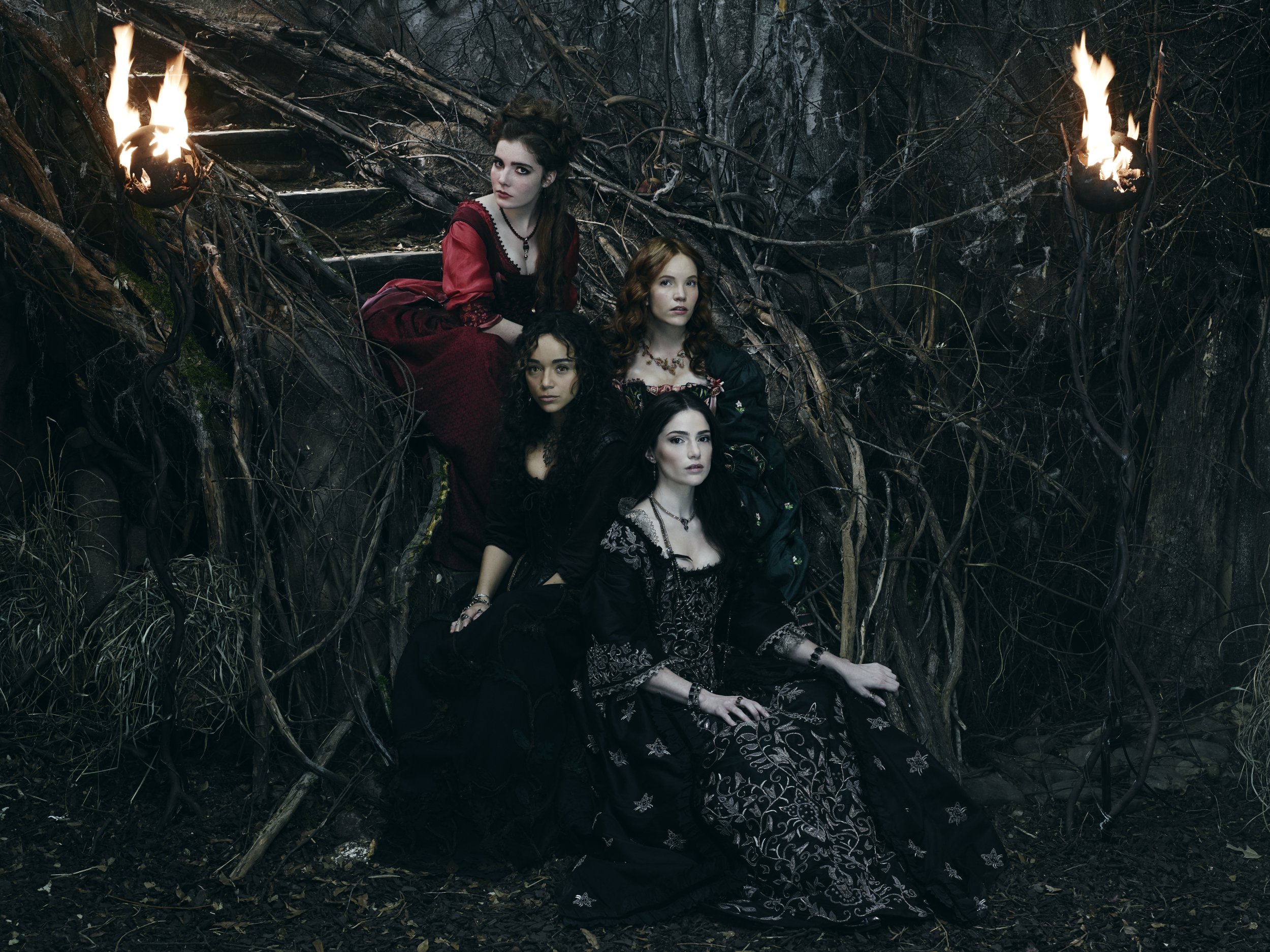 Janet Montgomery Salem Wallpapers