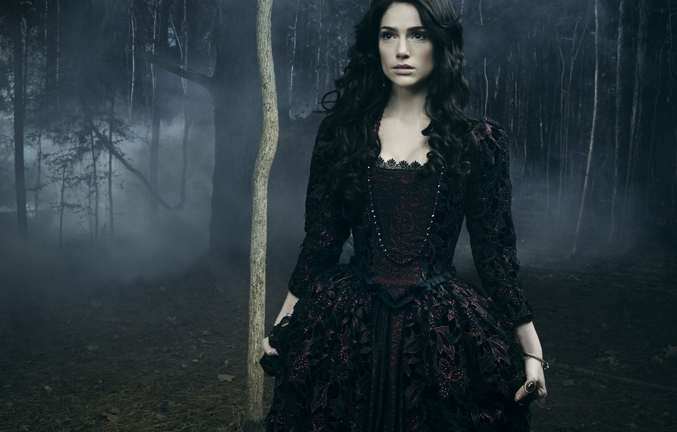 Janet Montgomery Salem Wallpapers