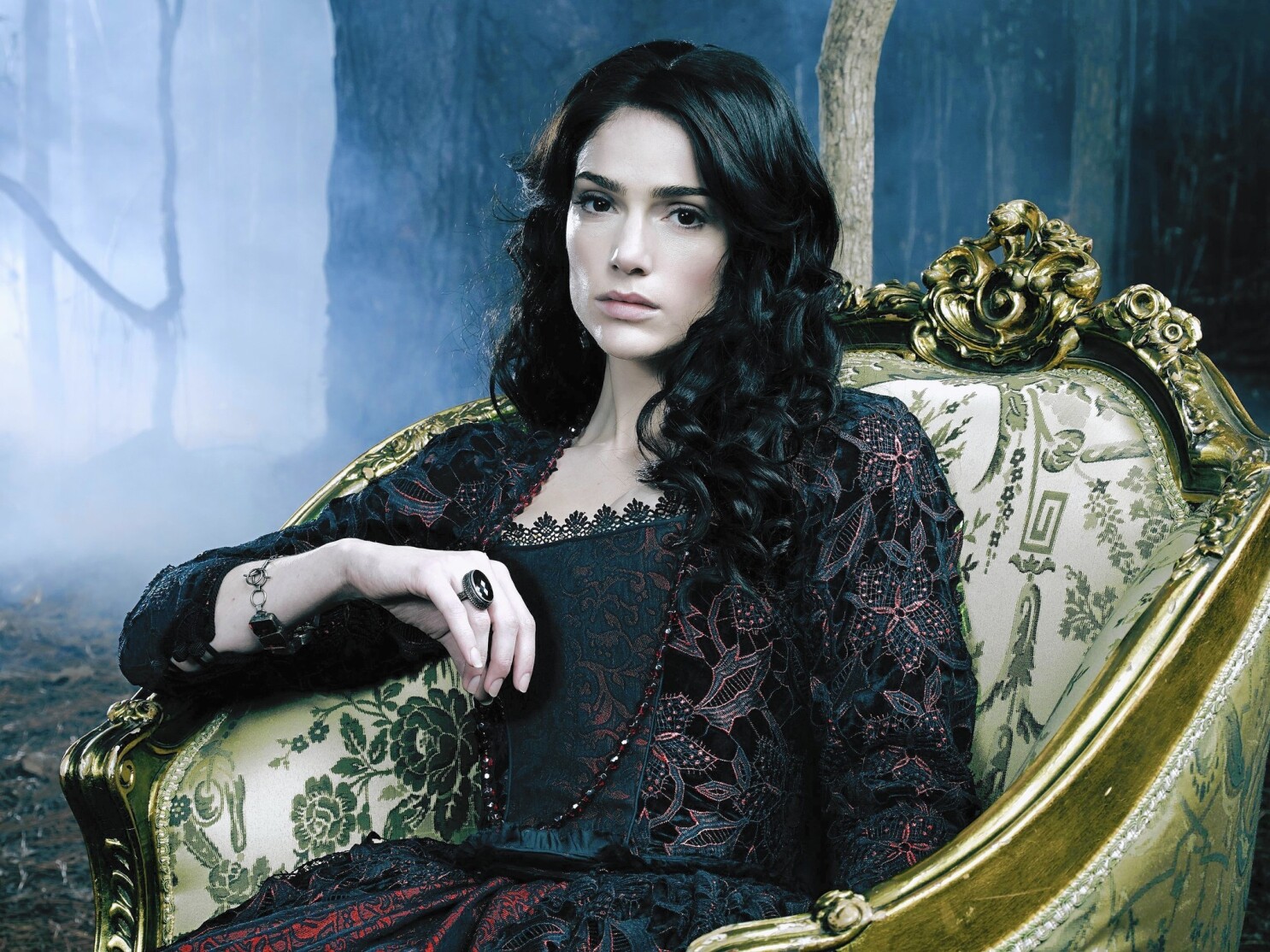 Janet Montgomery Salem Wallpapers