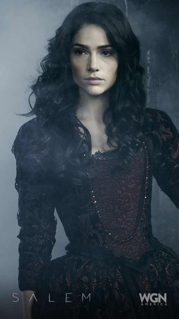 Janet Montgomery Salem Wallpapers