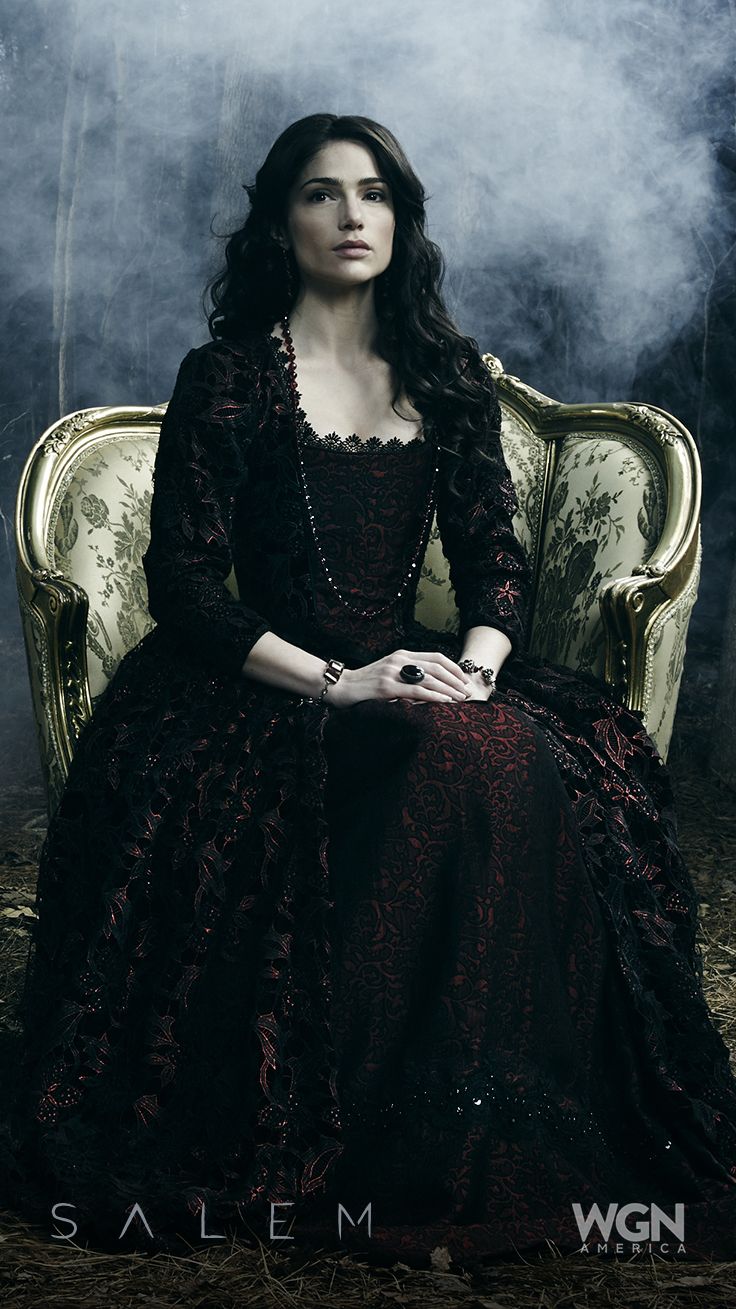 Janet Montgomery Salem Wallpapers