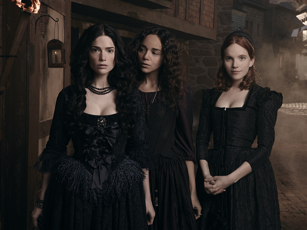 Janet Montgomery Salem Wallpapers